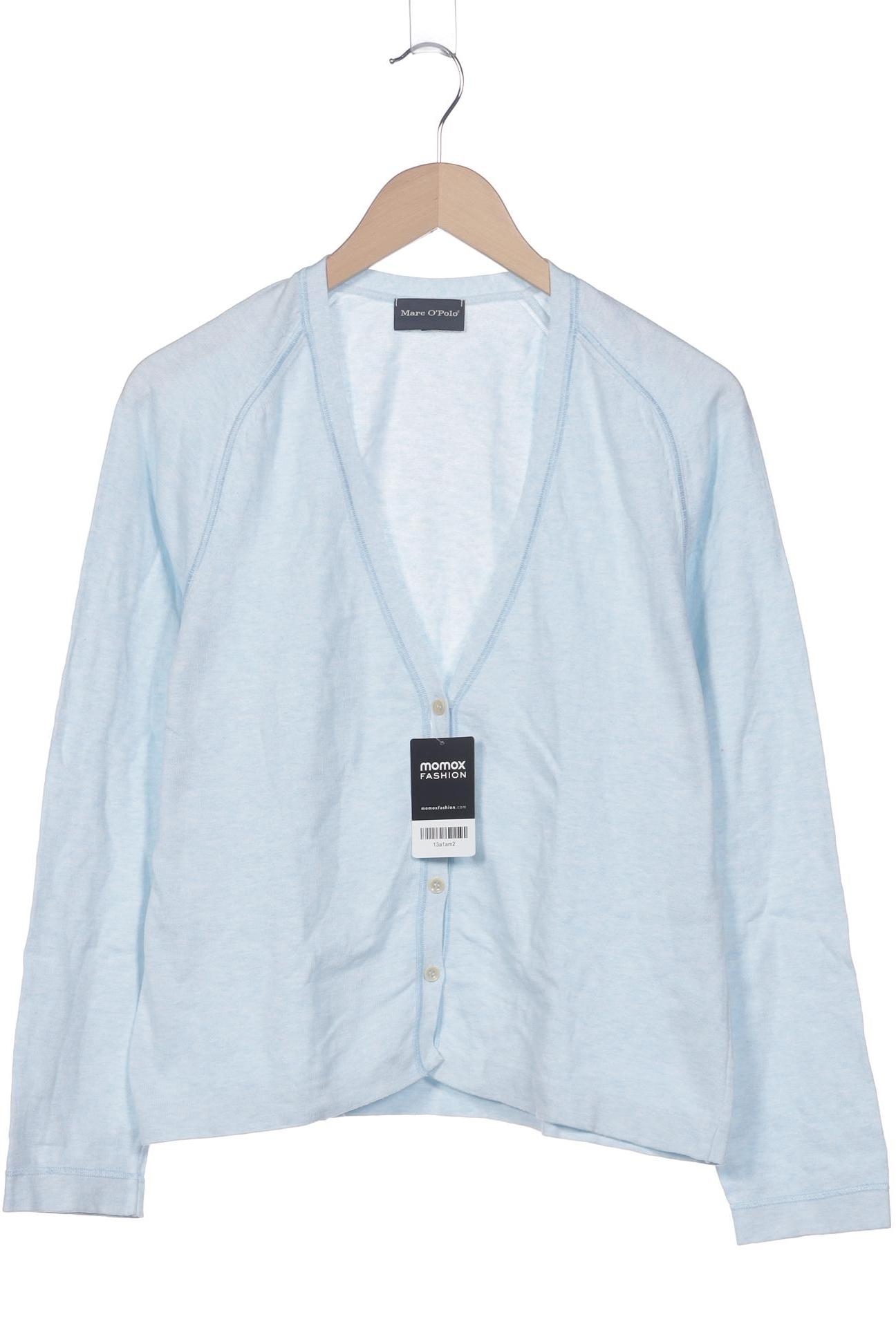 

Marc O Polo Damen Strickjacke, hellblau, Gr. 42