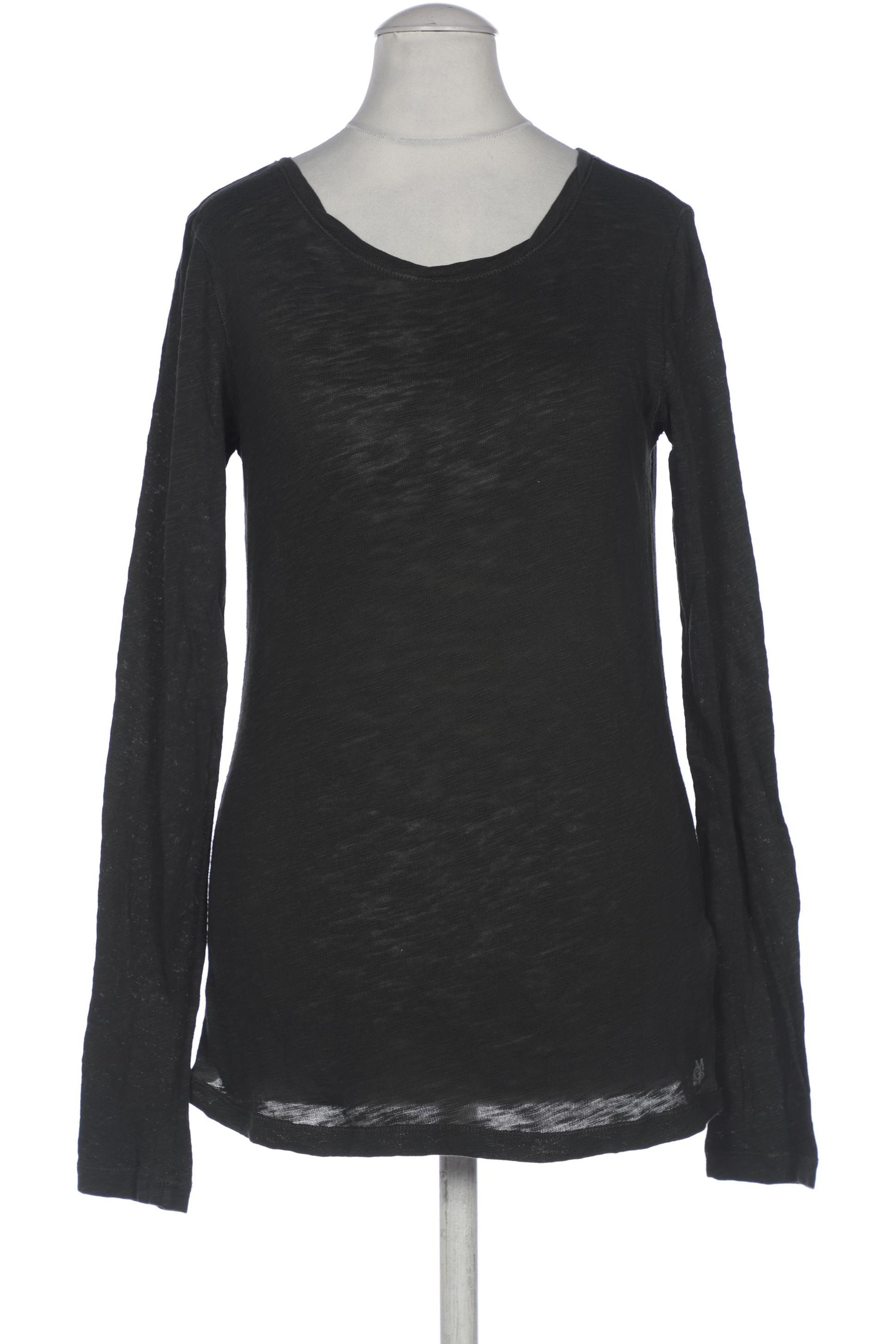

Marc O Polo Damen Langarmshirt, grün, Gr. 36
