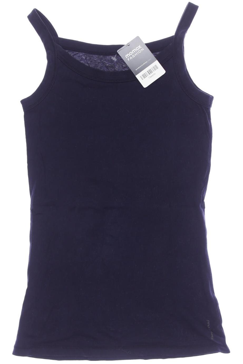 

Marc O Polo Damen Top, marineblau, Gr. 36
