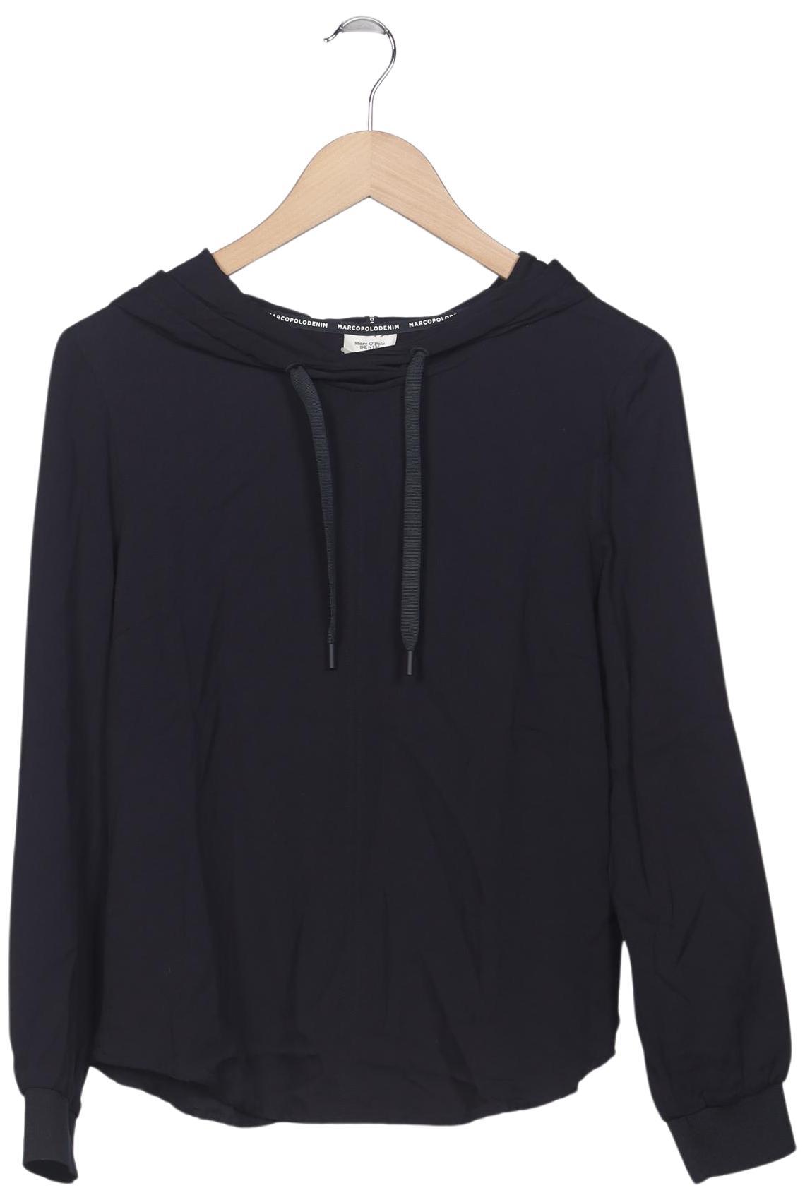 

Marc O Polo Damen Kapuzenpullover, marineblau, Gr. 38