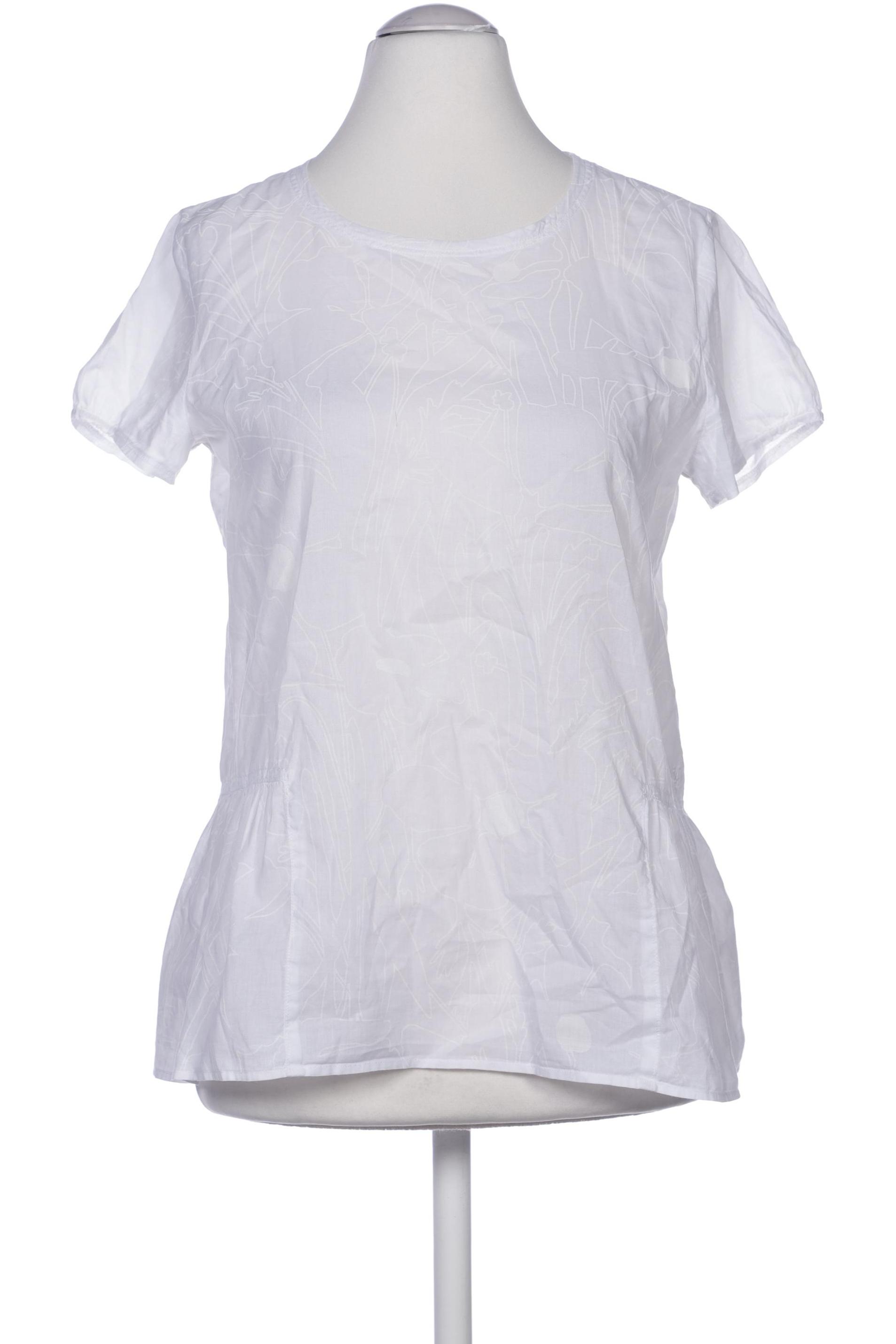 

Marc O Polo Damen Bluse, weiß, Gr. 38