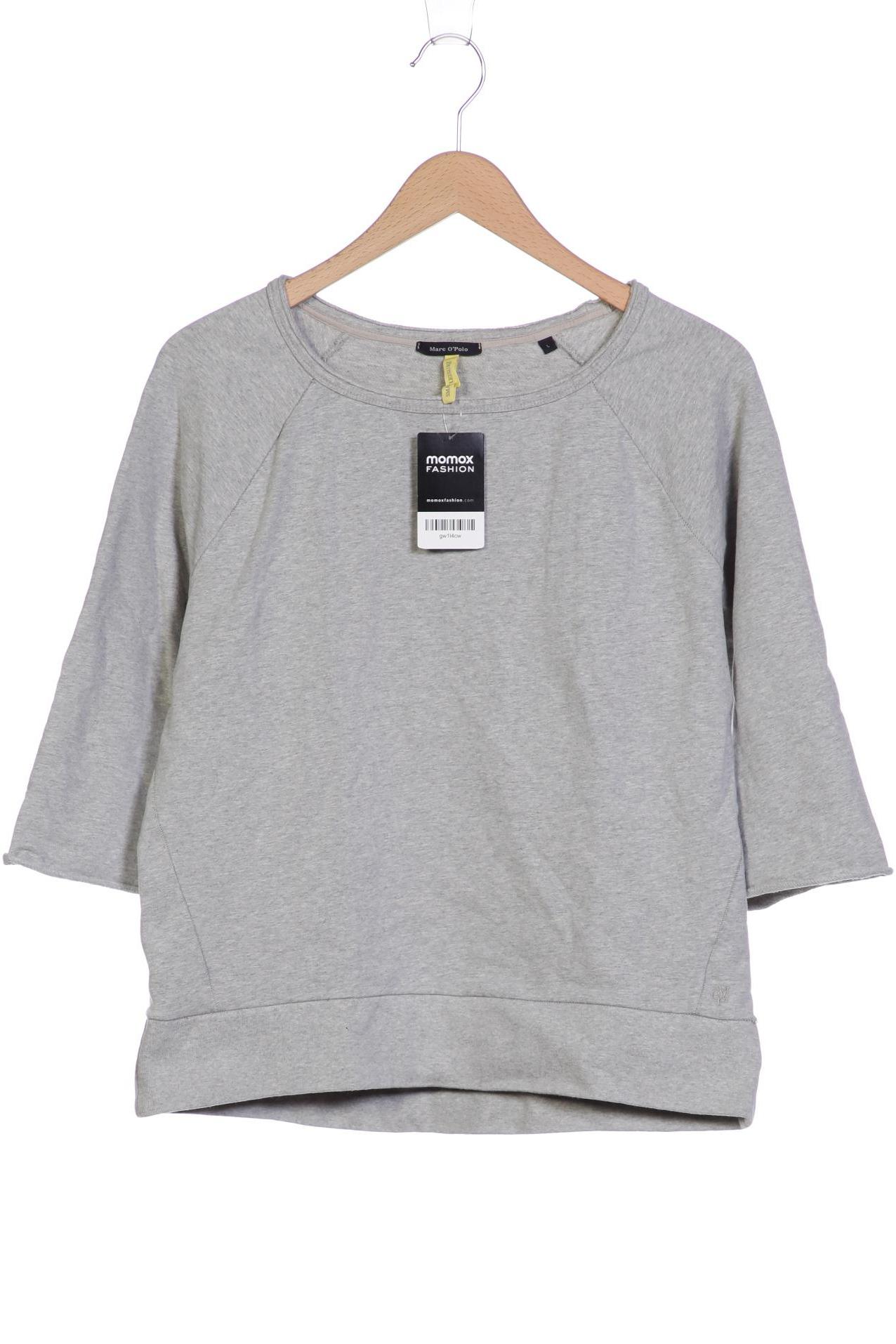 

Marc O Polo Damen Sweatshirt, grau