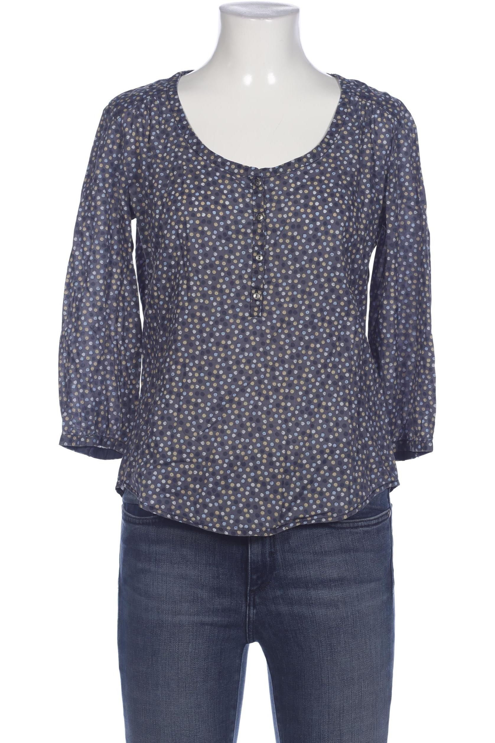 

Marc O Polo Damen Bluse, grau, Gr. 34