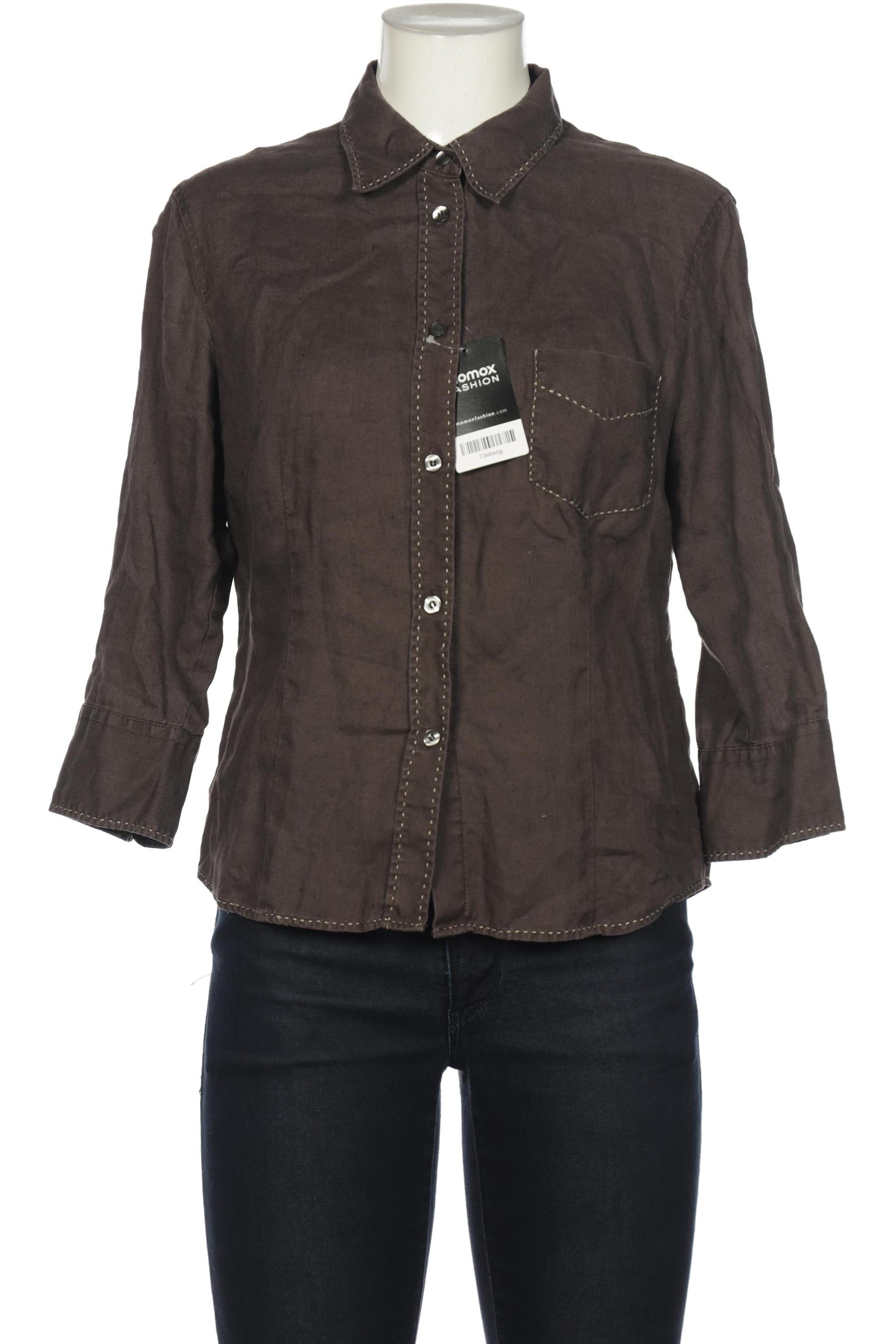 

Marc O Polo Damen Bluse, braun