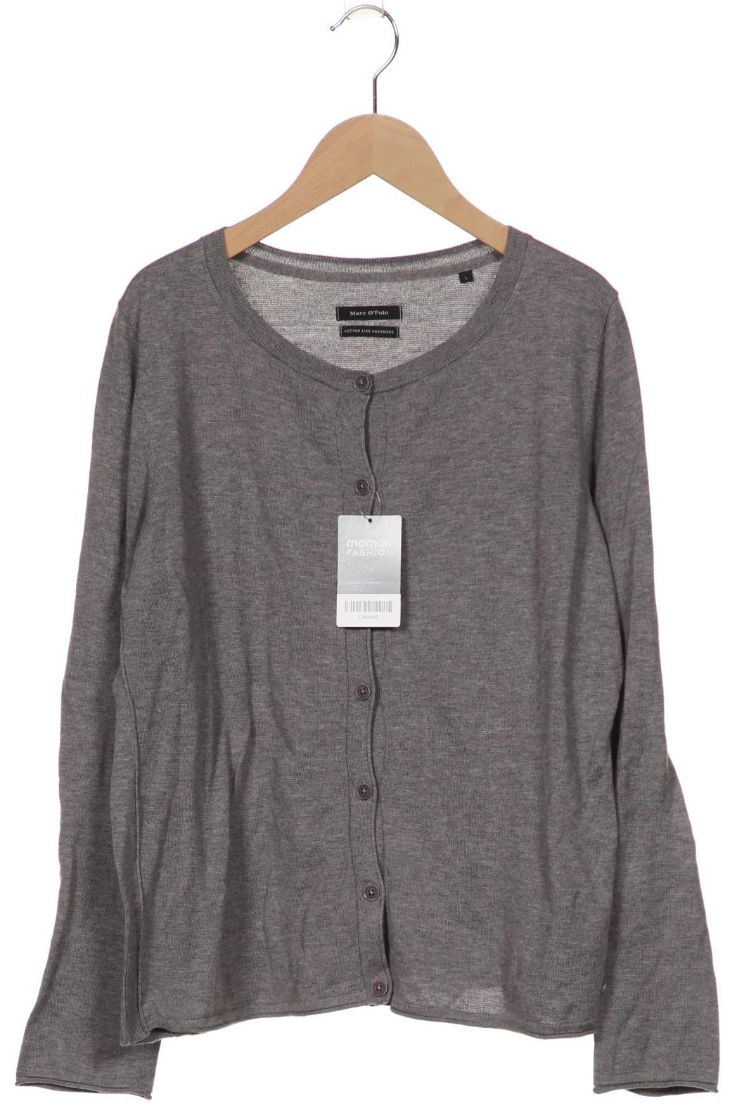 

Marc O Polo Damen Strickjacke, grau