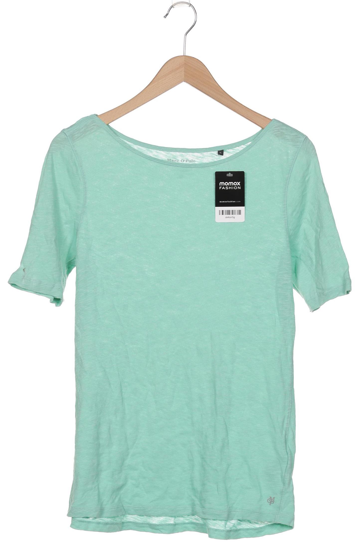 

Marc O Polo Damen T-Shirt, hellgrün, Gr. 44