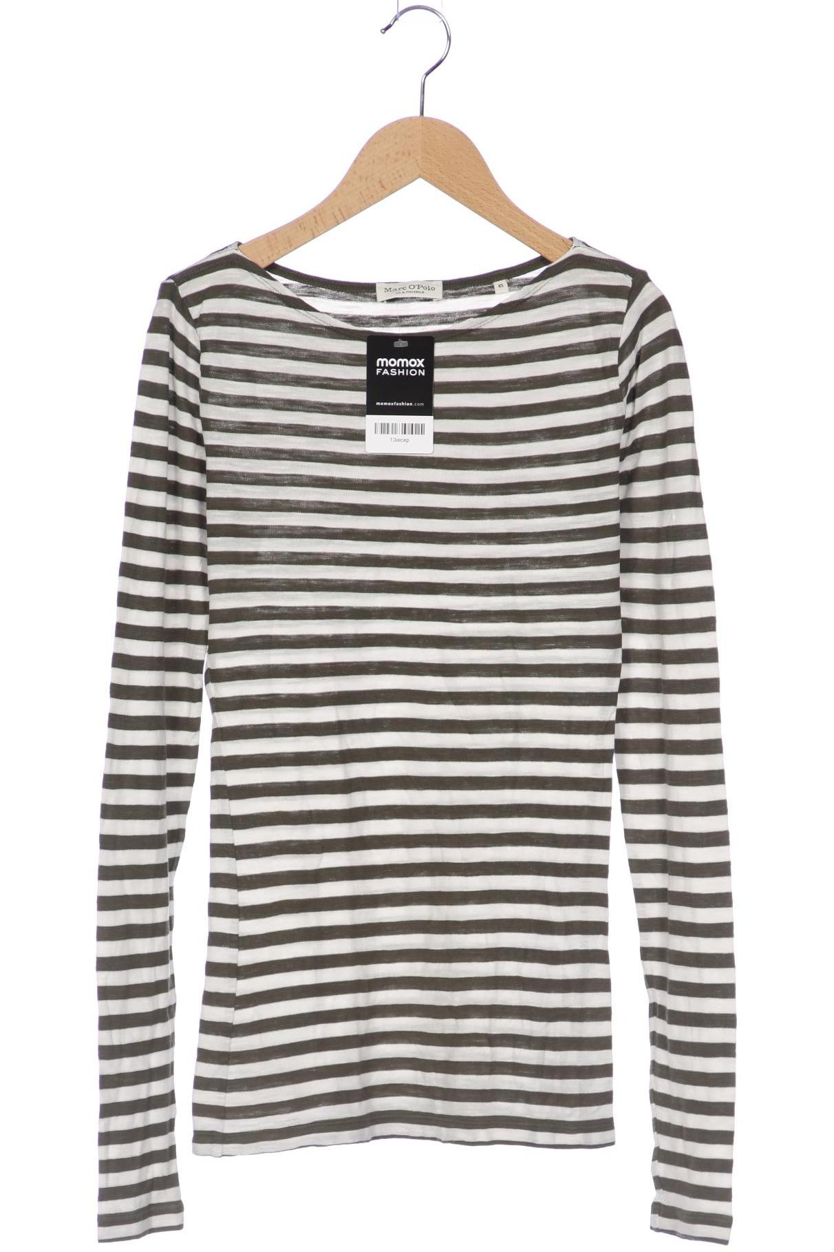 

Marc O Polo Damen Langarmshirt, grün