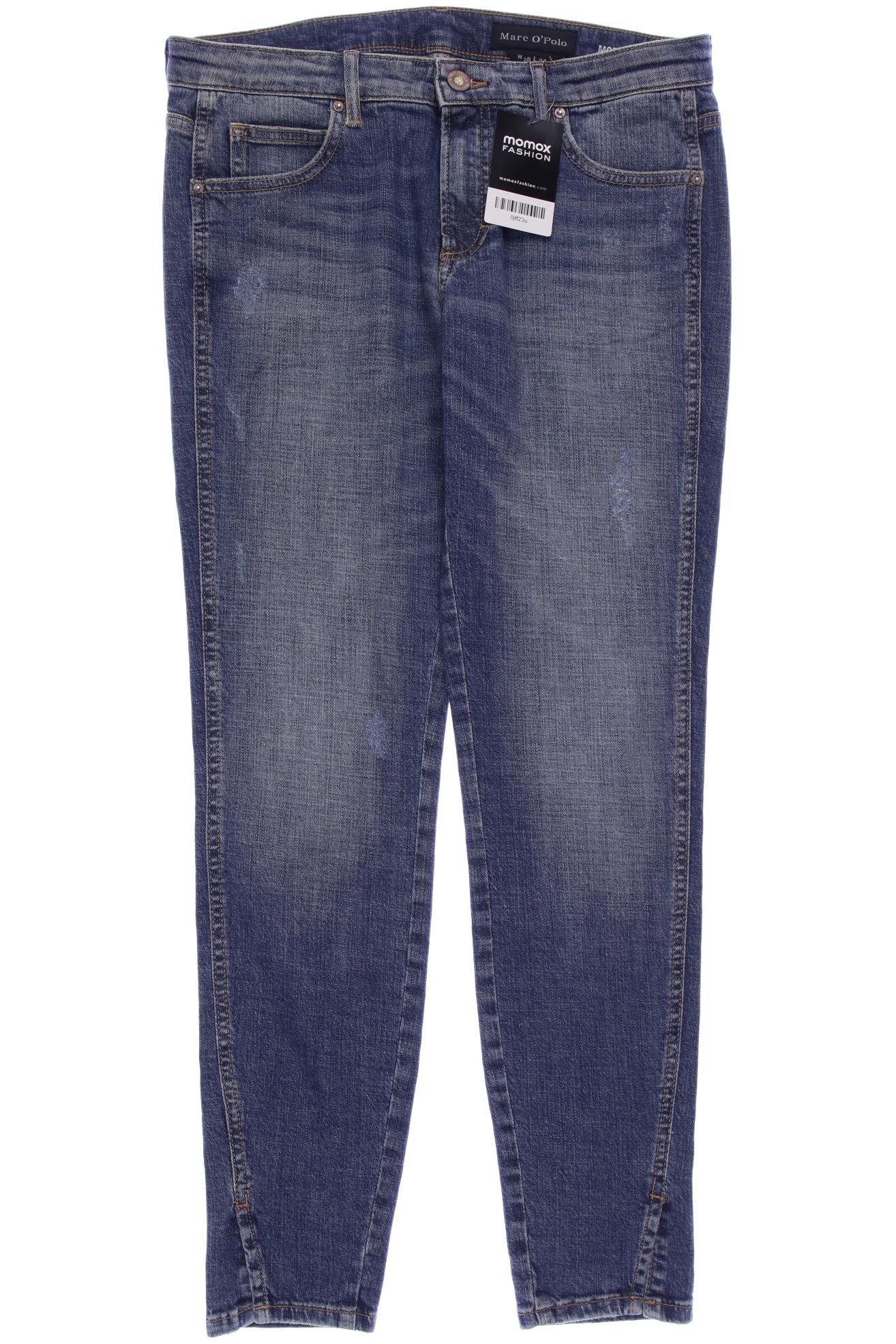 

Marc O Polo Damen Jeans, blau, Gr. 38