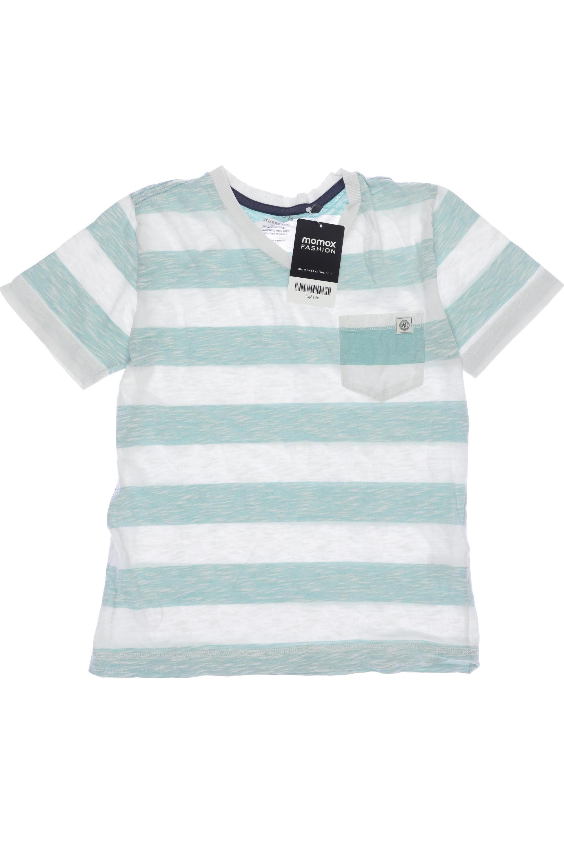 

Marc O Polo Herren T-Shirt, türkis, Gr. 140