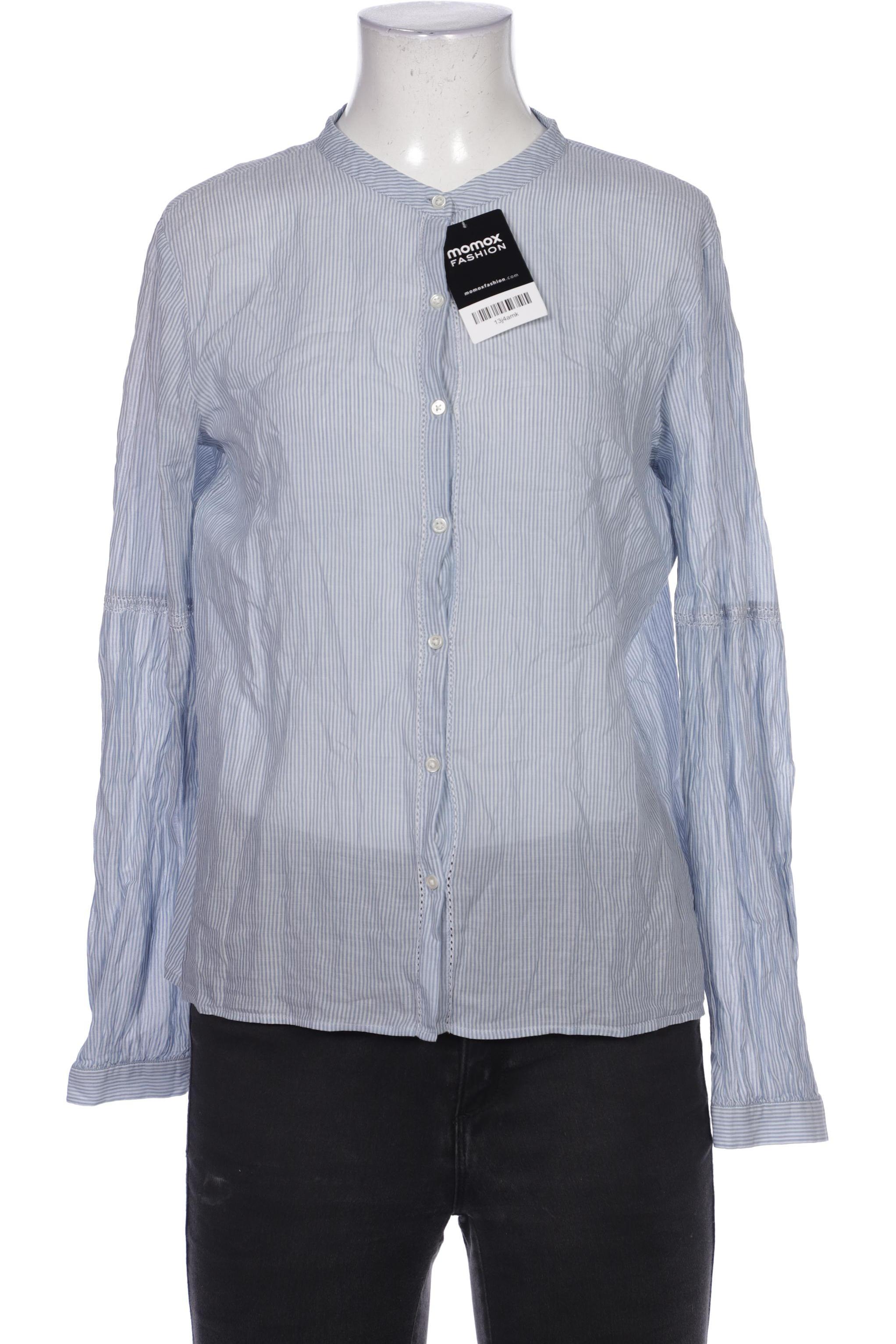 

Marc O Polo Damen Bluse, blau, Gr. 36