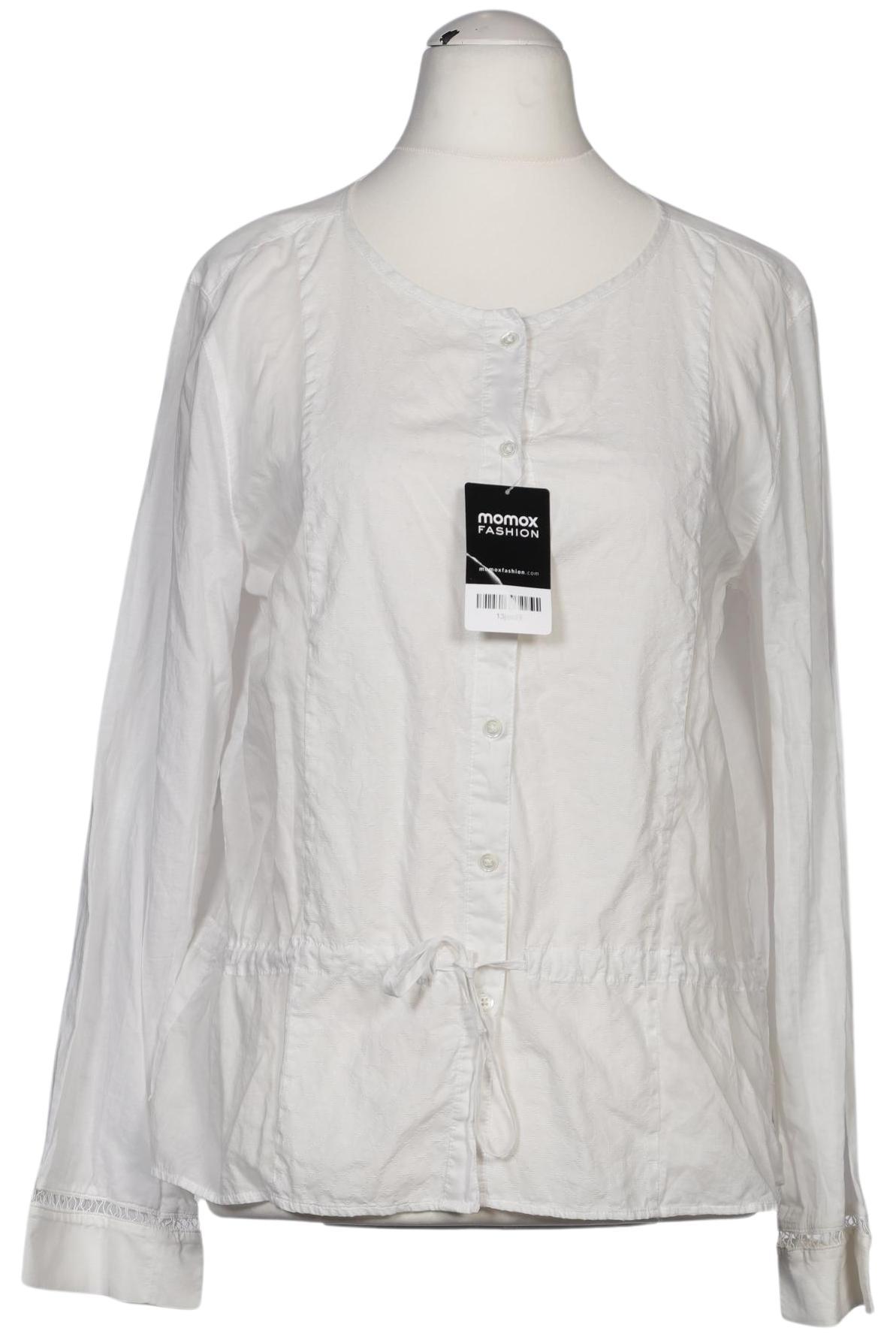 

Marc O Polo Damen Bluse, weiß, Gr. 40