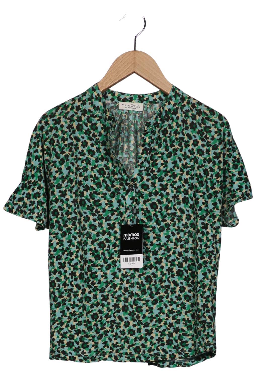 

Marc O Polo Damen Poloshirt, grün, Gr. 34