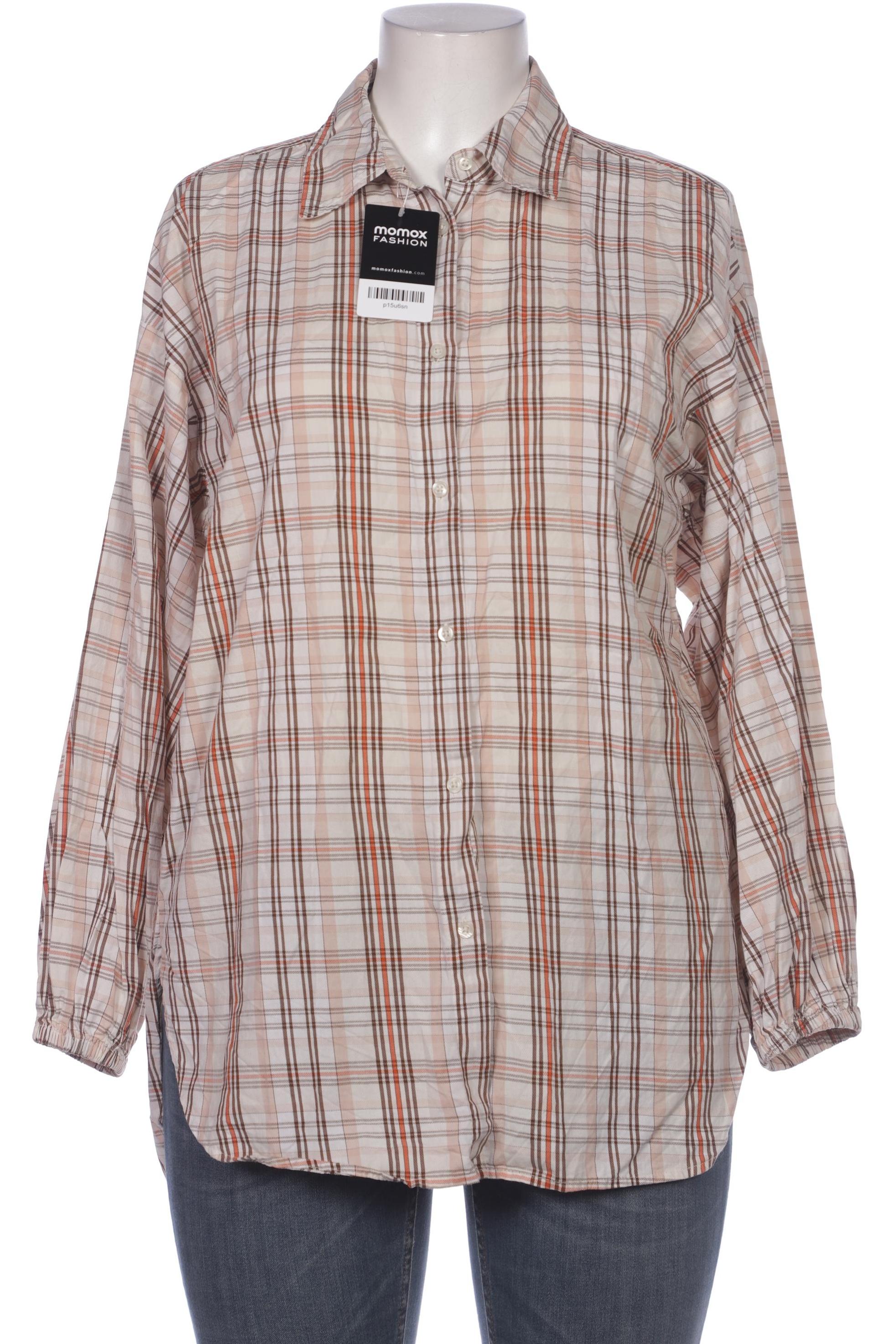 

Marc O Polo Damen Bluse, beige, Gr. 42