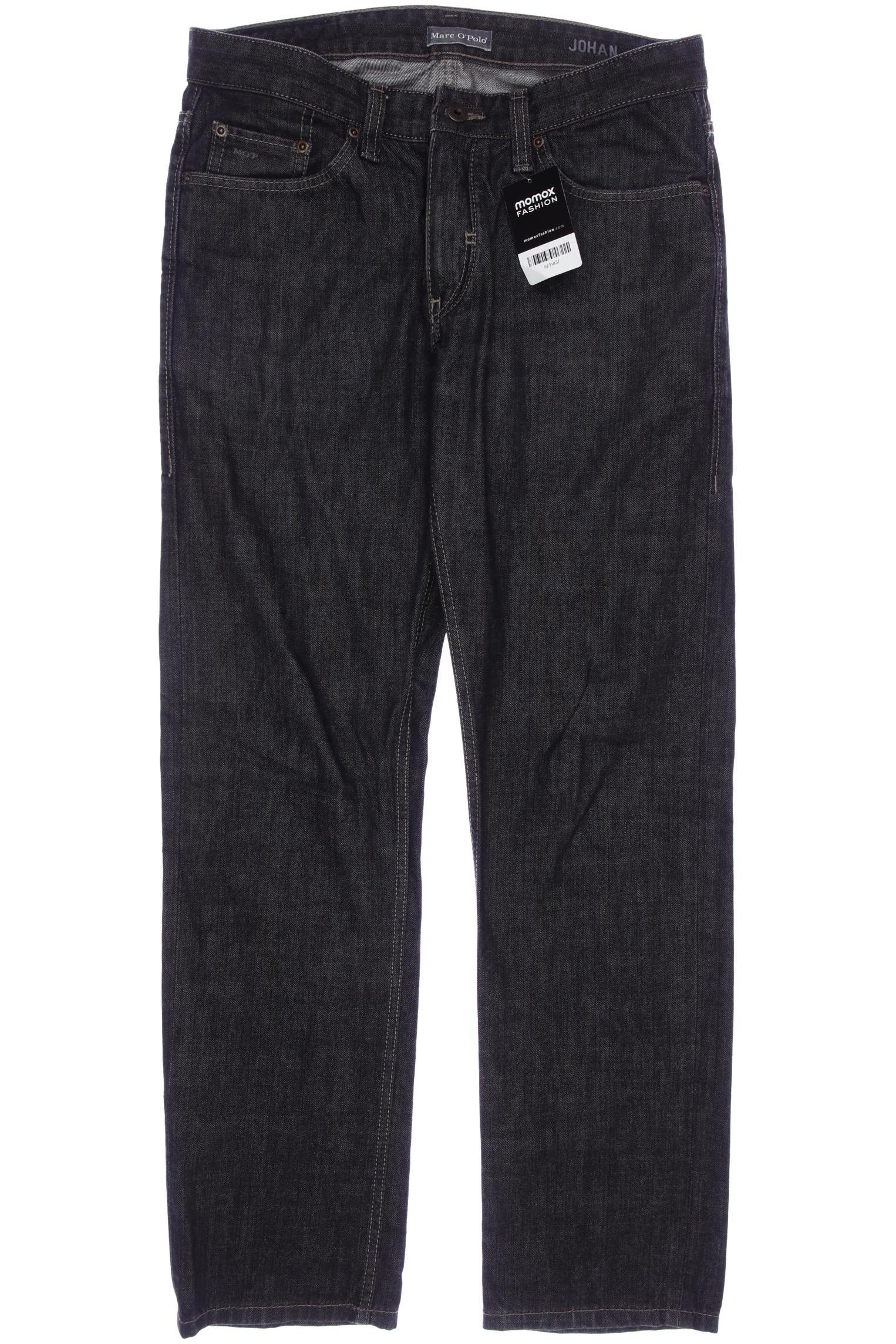 

Marc O Polo Herren Jeans, schwarz, Gr. 34