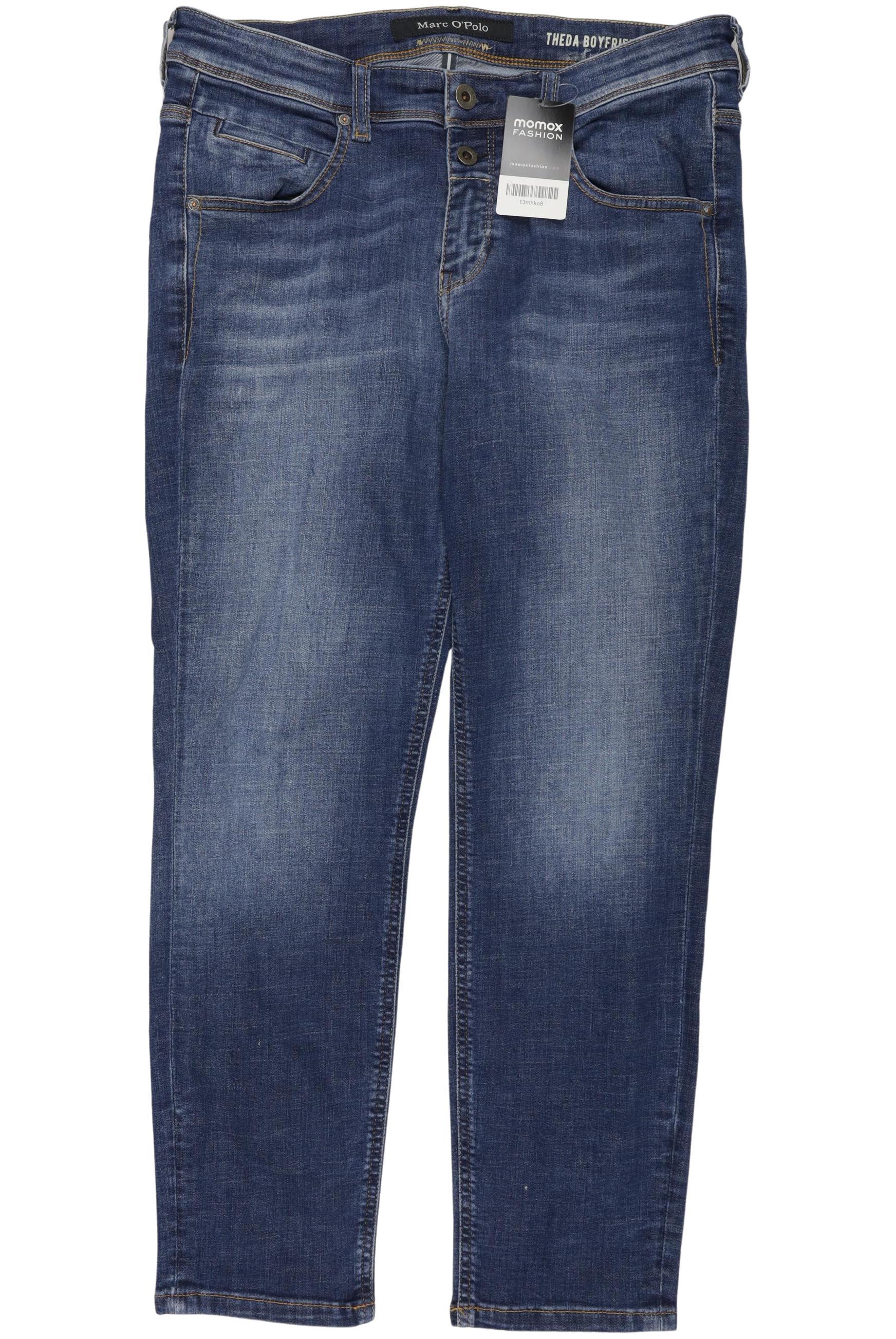 

Marc O Polo Damen Jeans, marineblau, Gr. 30