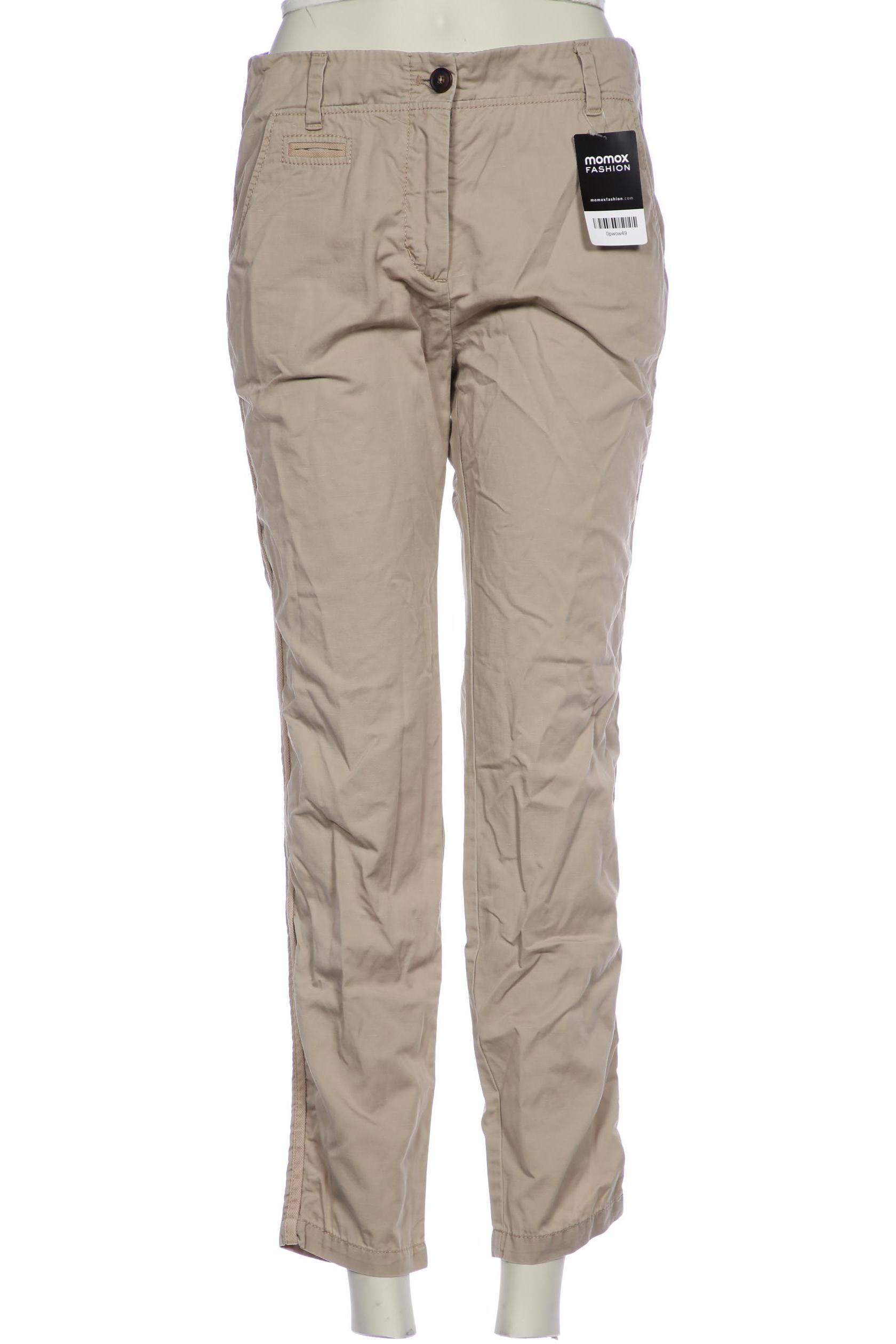 

Marc O Polo Damen Stoffhose, beige, Gr. 34