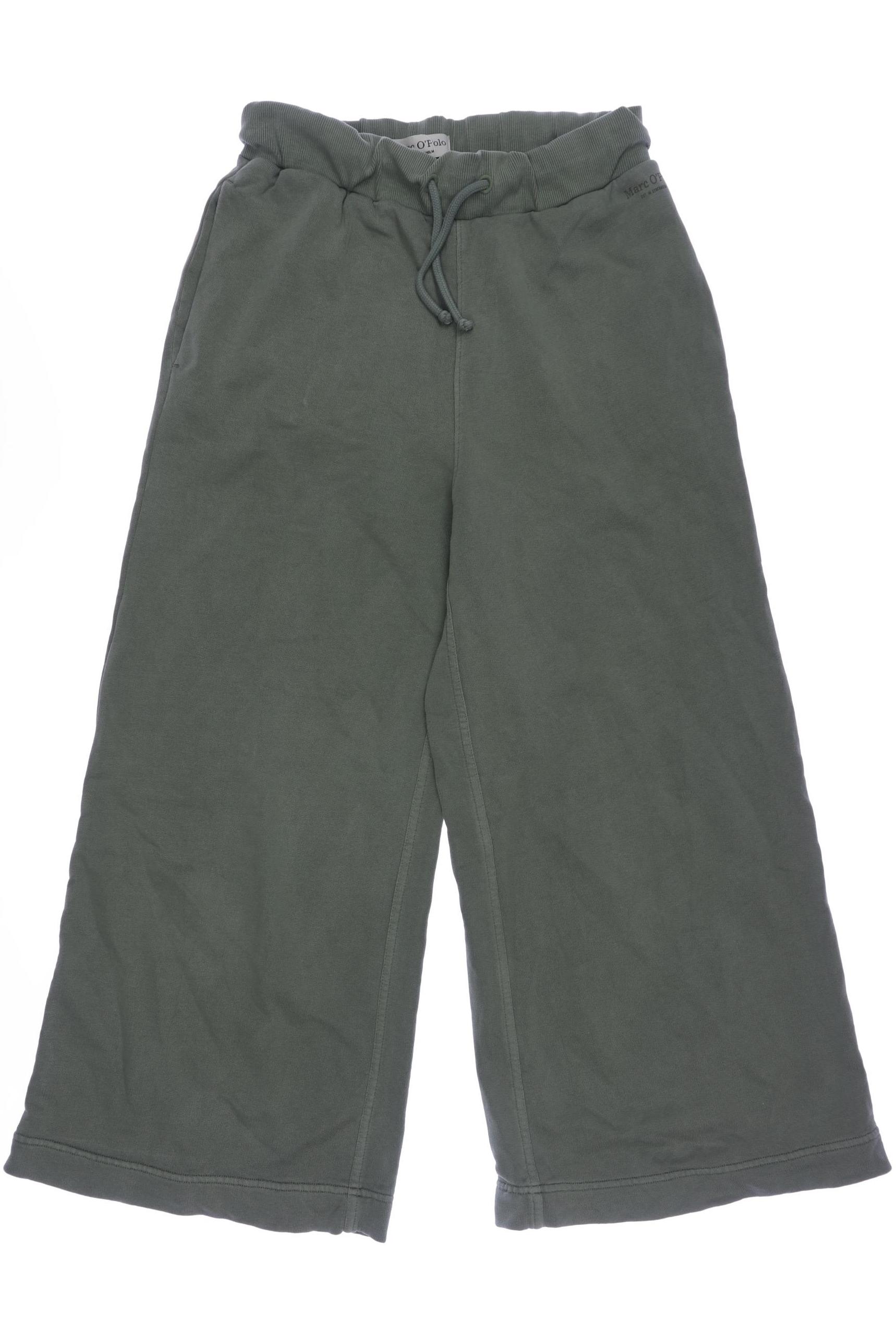 

Marc O Polo Damen Stoffhose, grün, Gr. 27