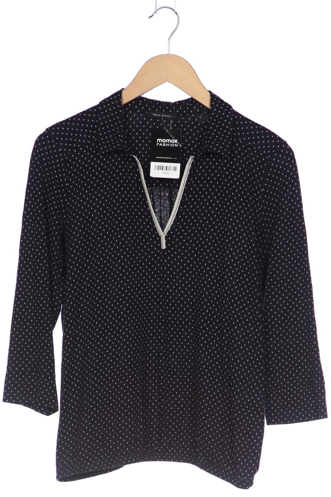 

Marc O Polo Damen Poloshirt, marineblau, Gr. 38