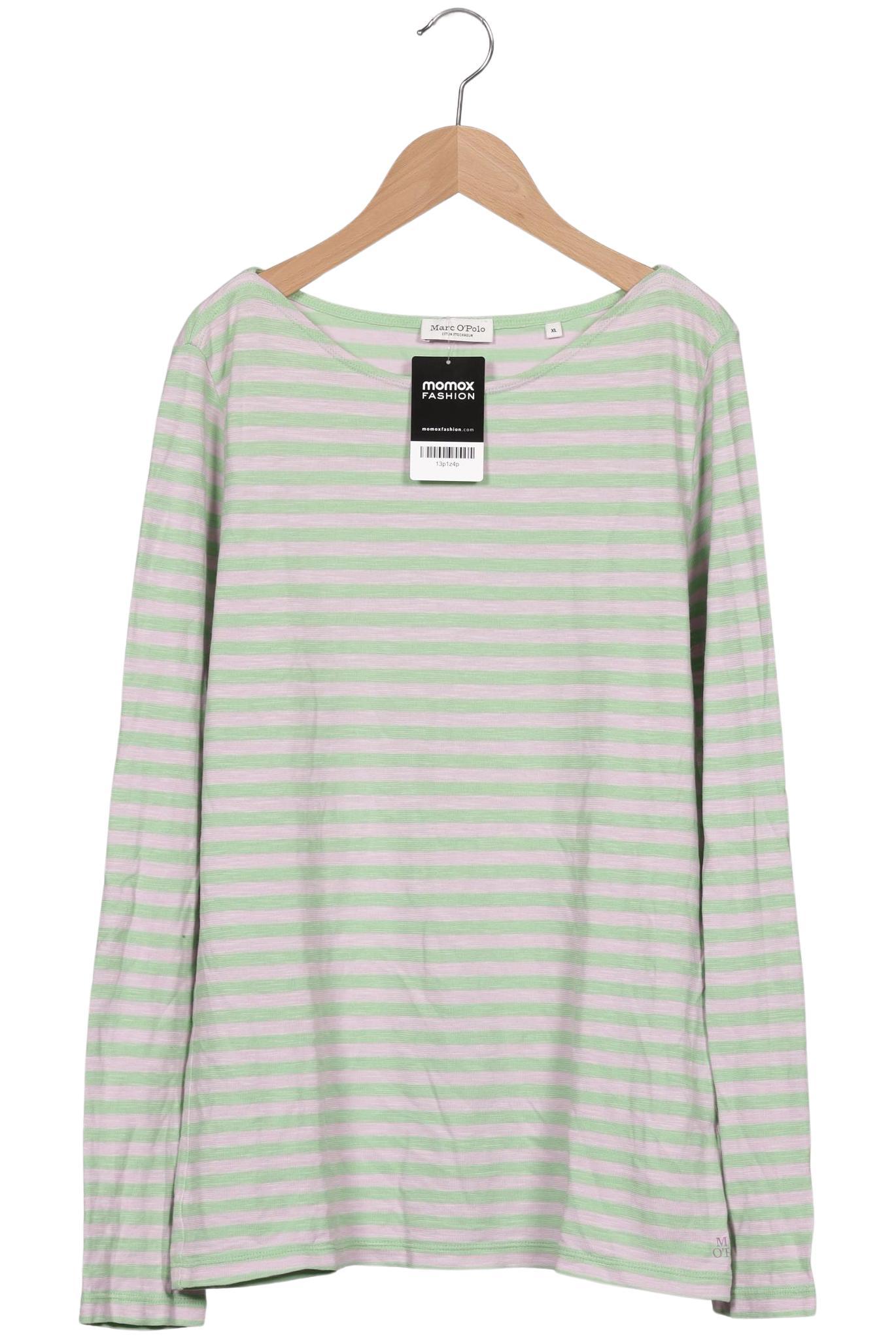 

Marc O Polo Damen Langarmshirt, grün, Gr. 44
