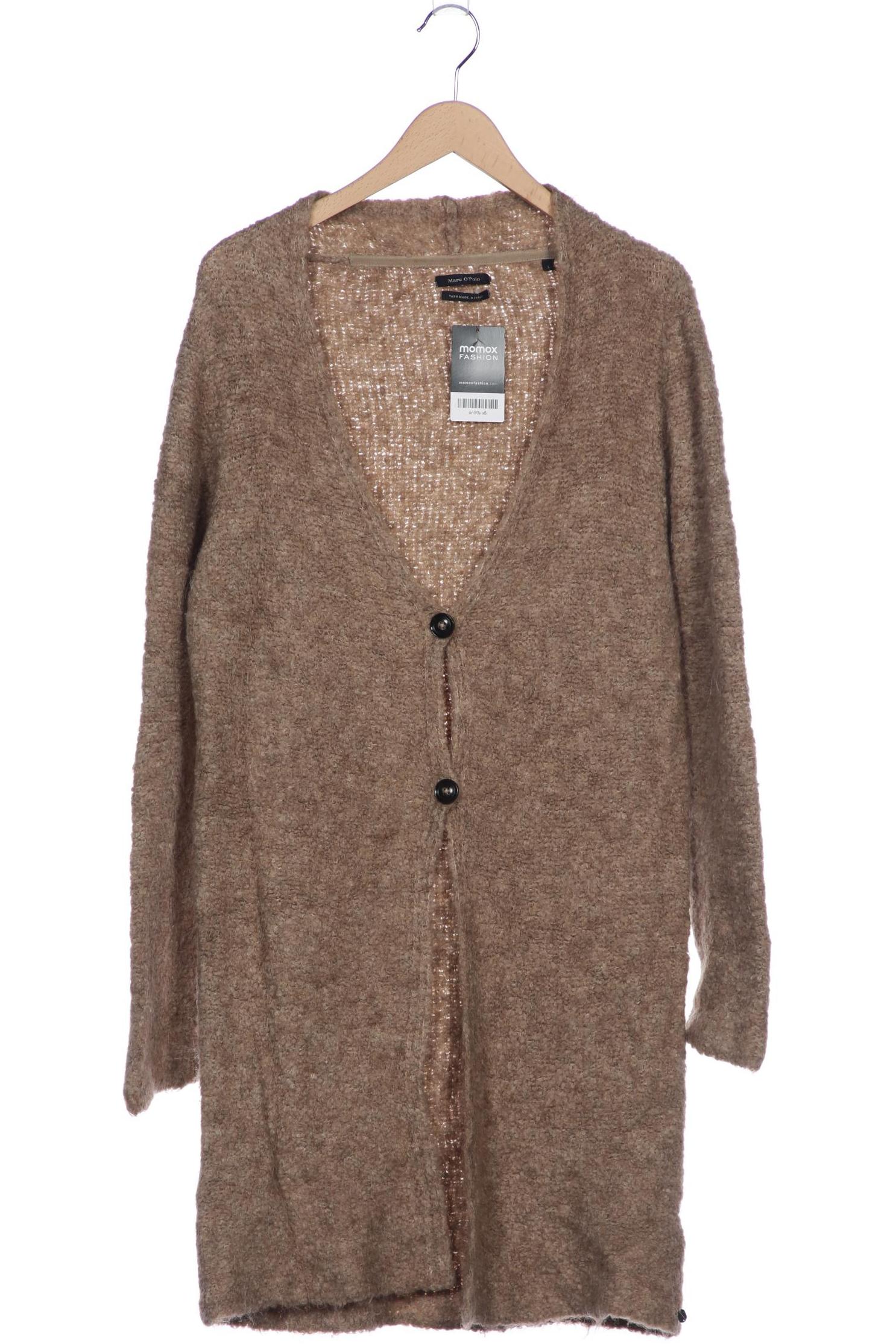 

Marc O Polo Damen Strickjacke, beige, Gr. 42