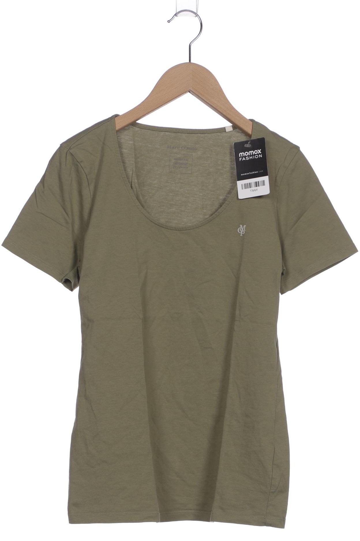 

Marc O Polo Damen T-Shirt, grün, Gr. 38