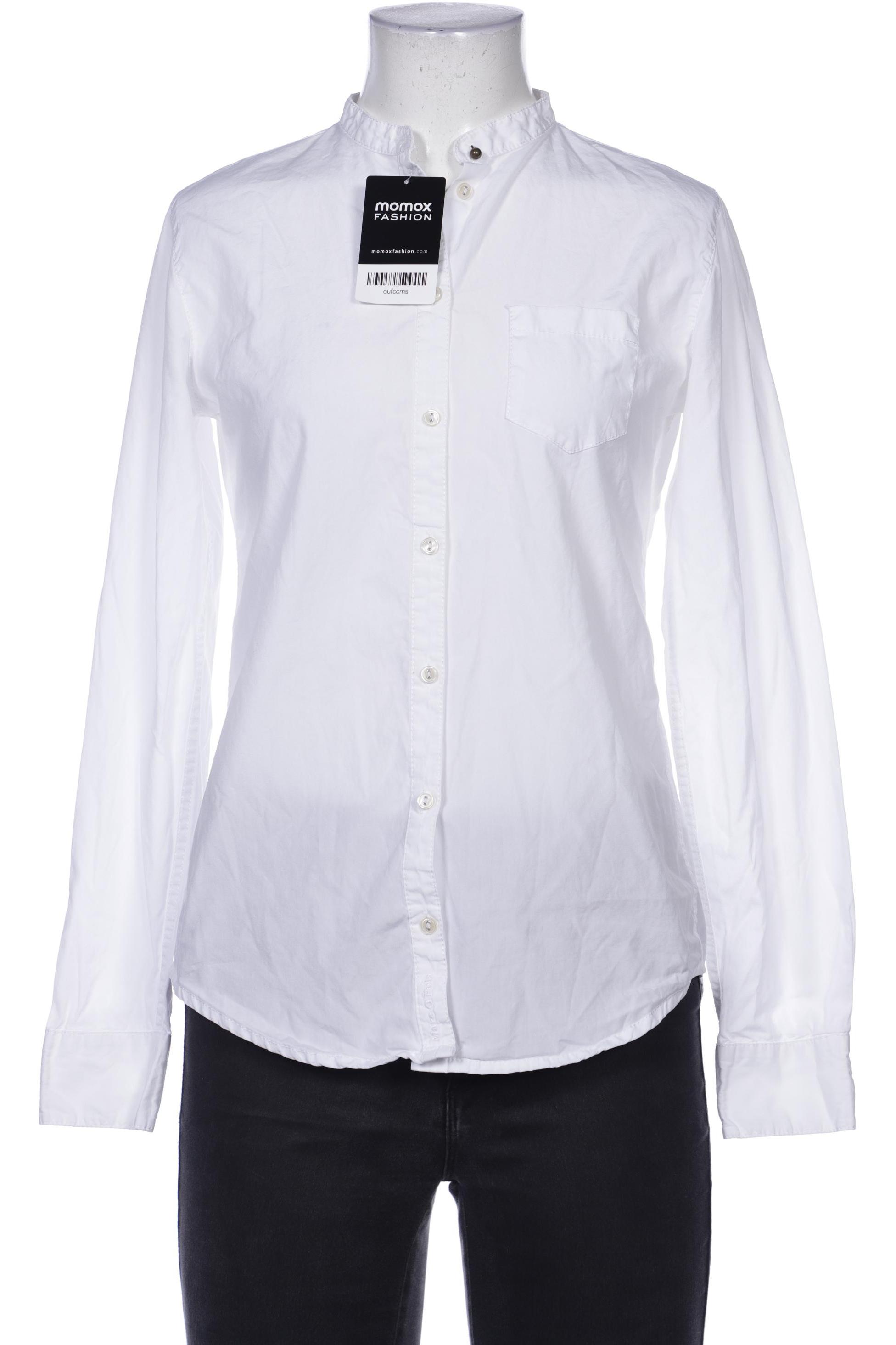 

Marc O Polo Damen Bluse, weiß, Gr. 34