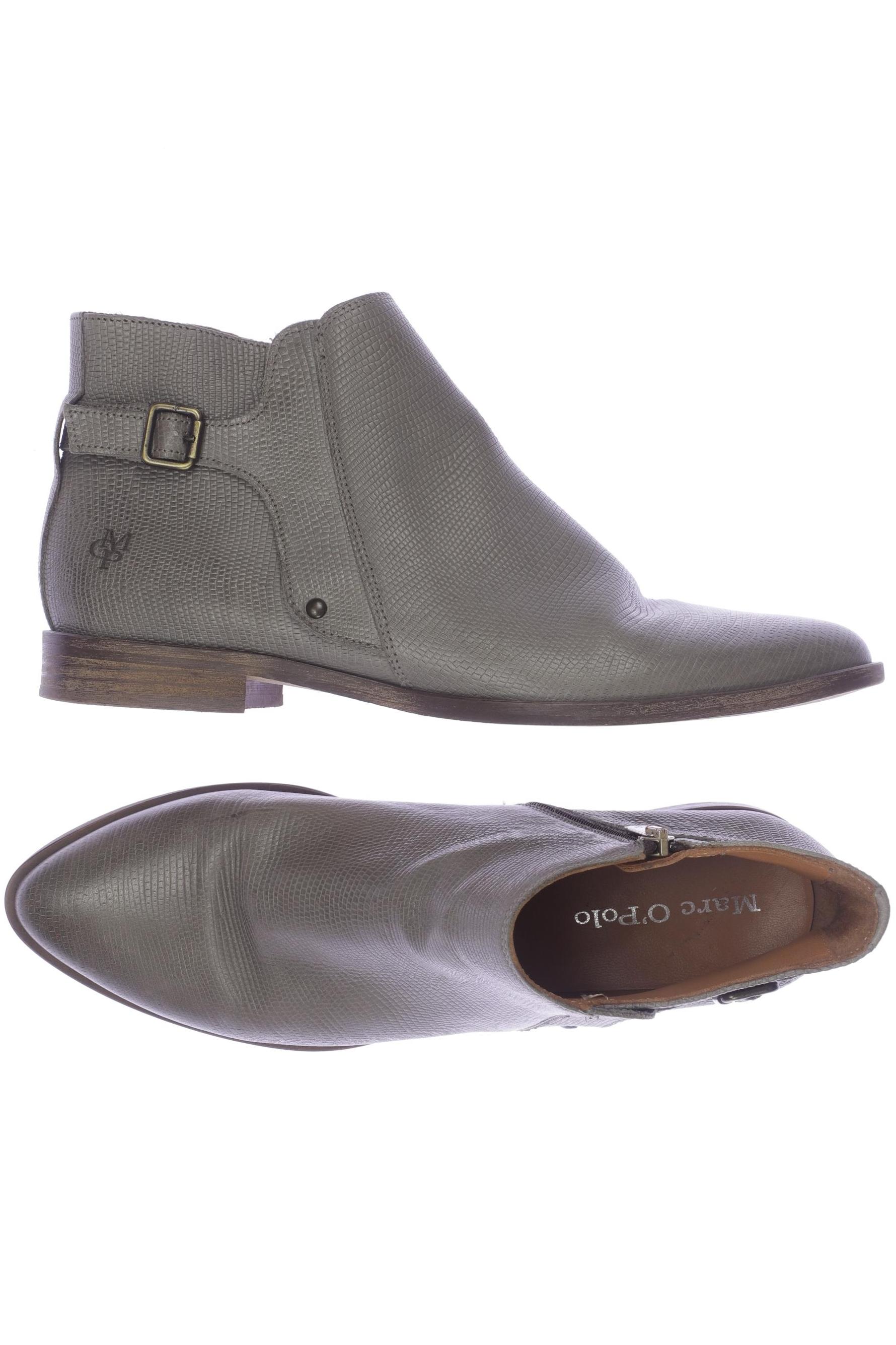 

Marc O Polo Damen Stiefelette, grau, Gr. 42