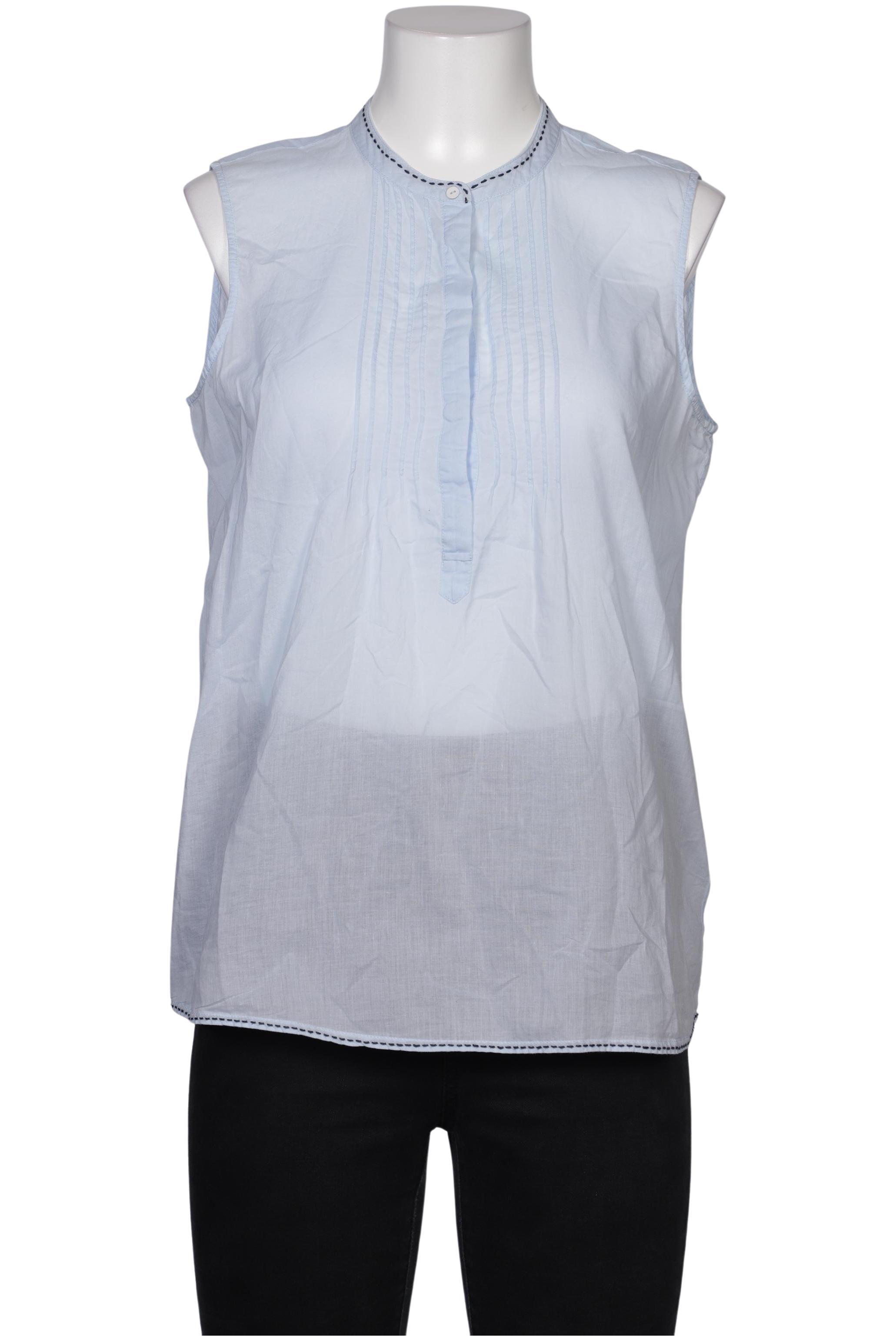 

Marc O Polo Damen Bluse, hellblau, Gr. 38