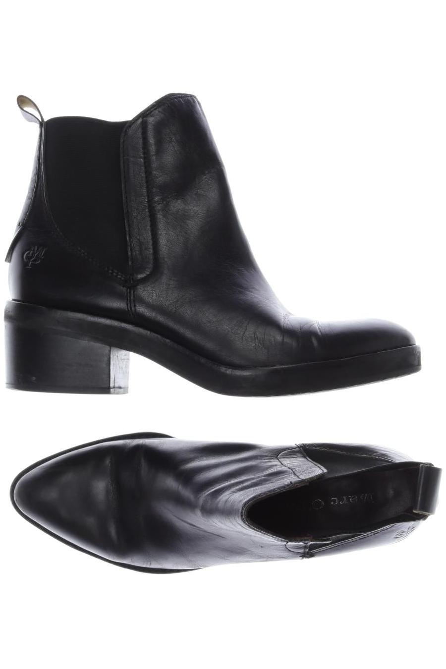 

Marc O Polo Damen Stiefelette, schwarz, Gr. 5.5
