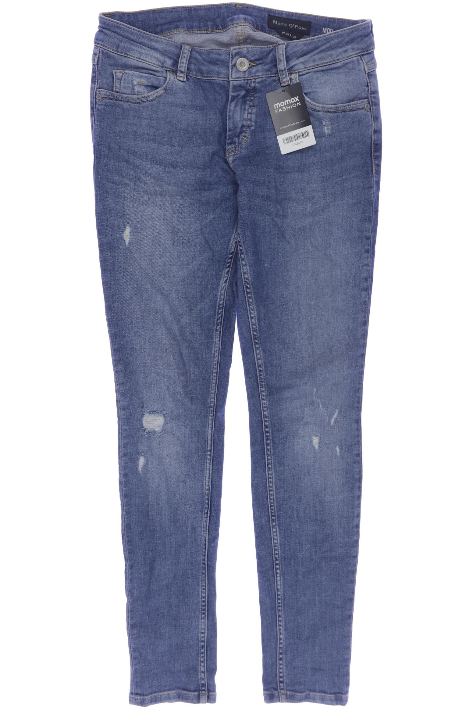 

Marc O Polo Damen Jeans, blau, Gr. 29