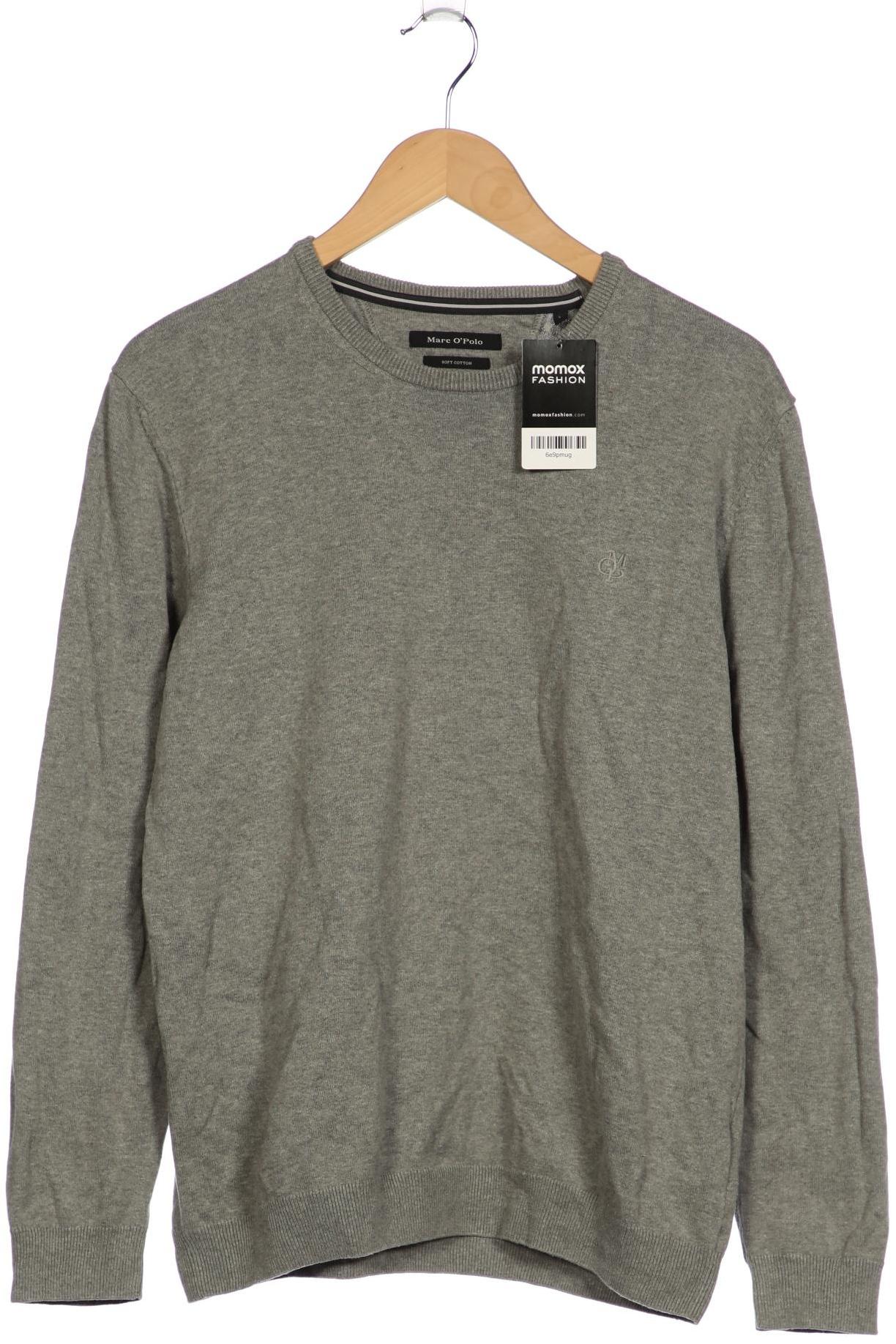

Marc O Polo Herren Pullover, grau, Gr. 52