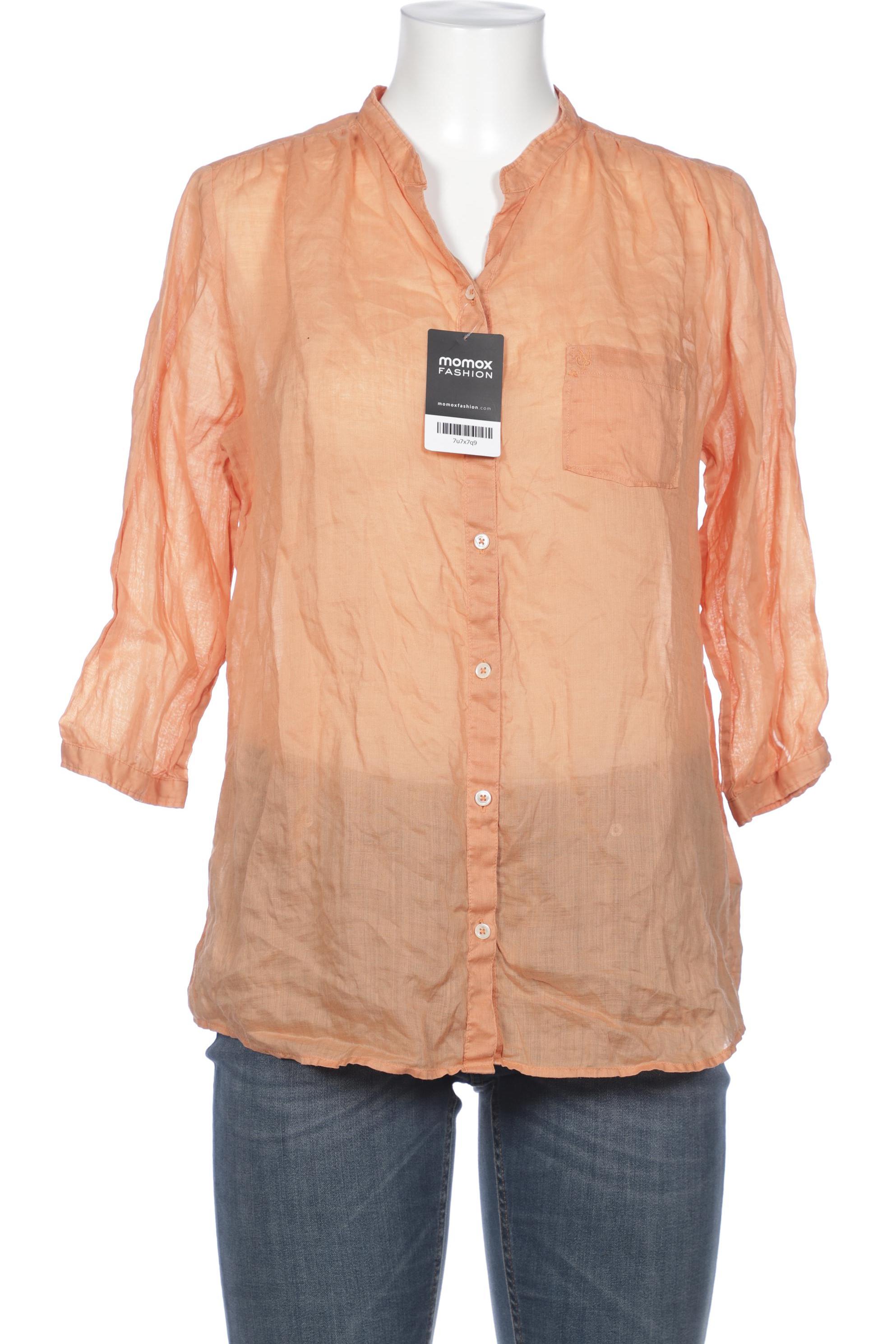 

Marc O Polo Damen Bluse, orange, Gr. 40