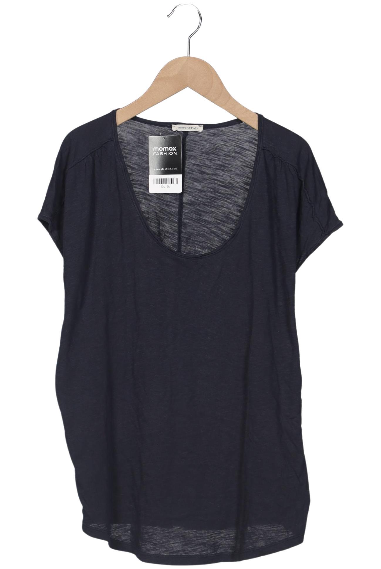 

Marc O Polo Damen T-Shirt, marineblau, Gr. 38