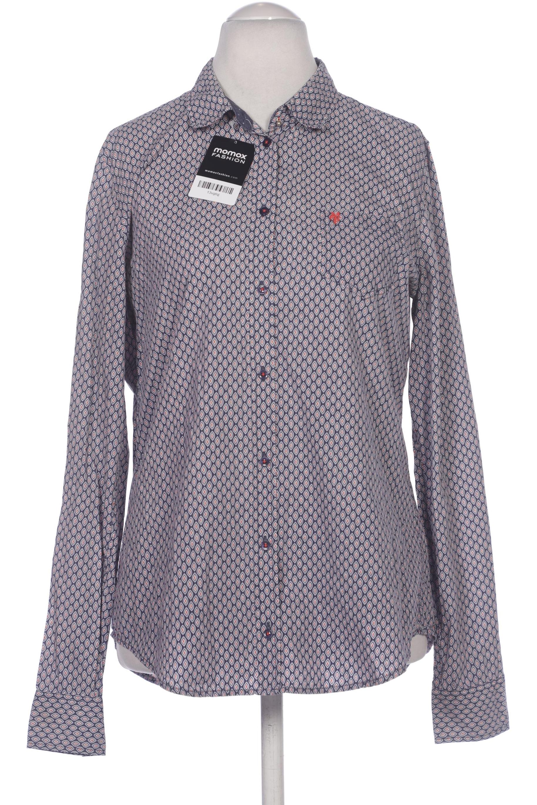

Marc O Polo Damen Bluse, marineblau, Gr. 40