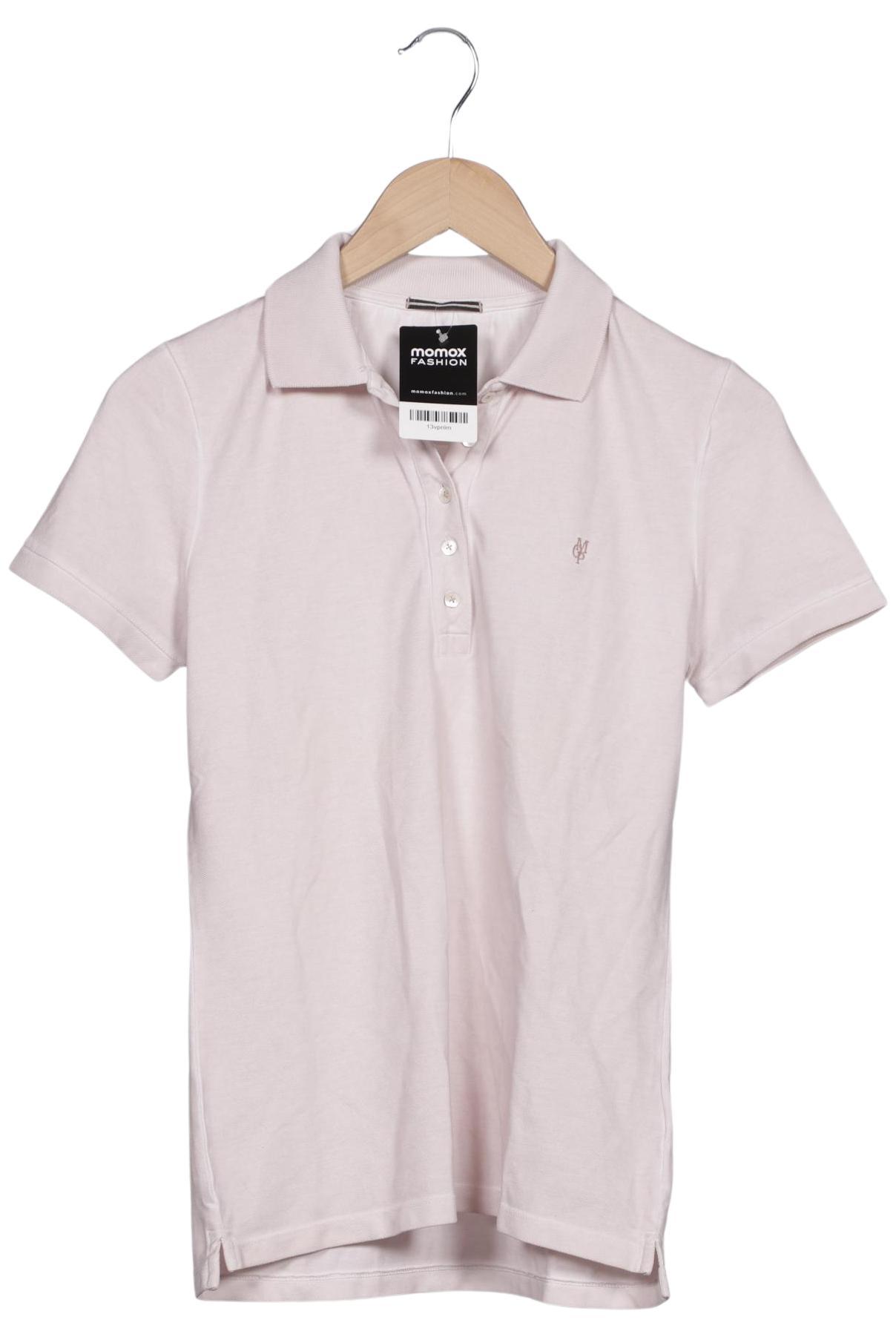 

Marc O Polo Damen Poloshirt, pink, Gr. 38