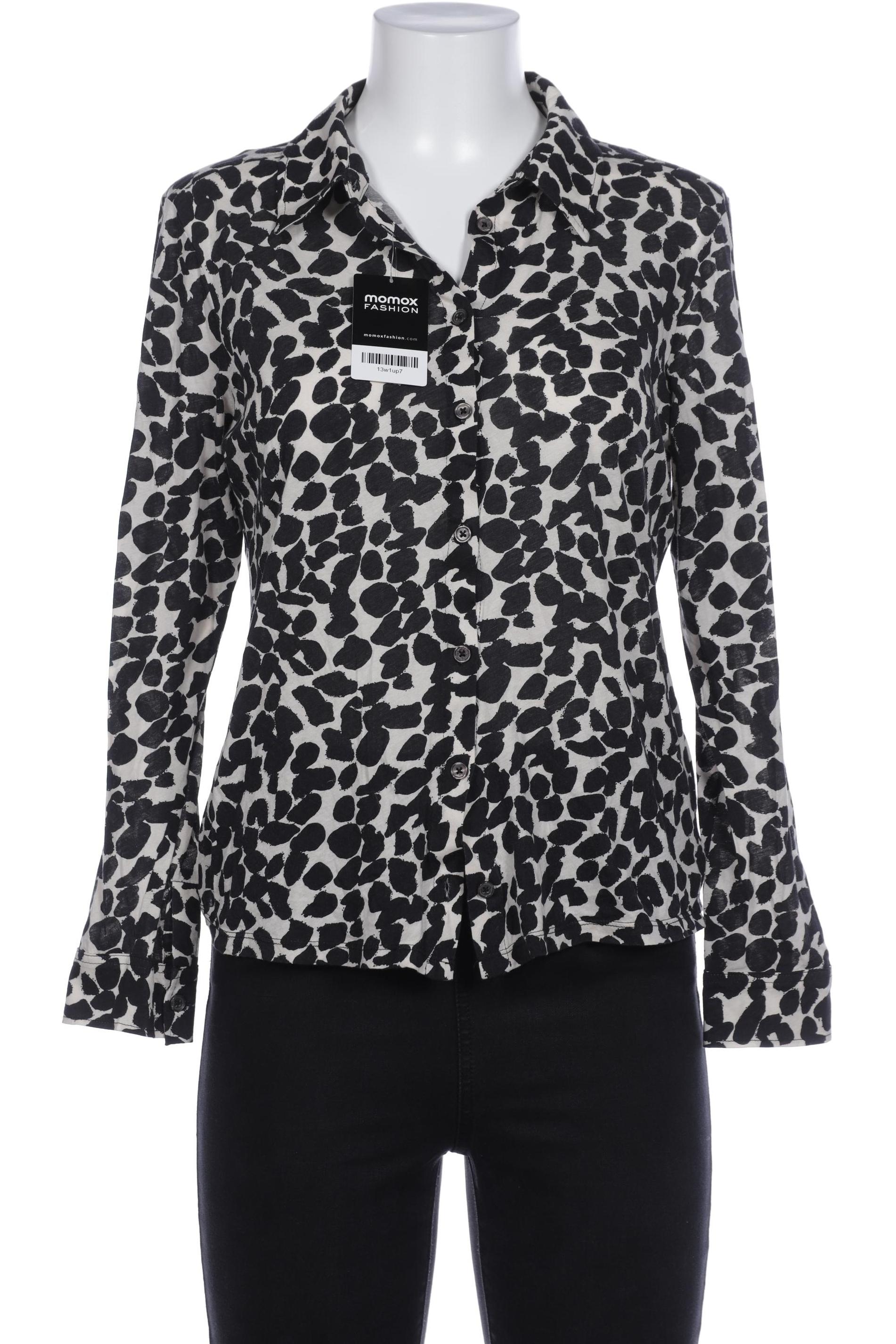 

Marc O Polo Damen Bluse, schwarz, Gr. 42