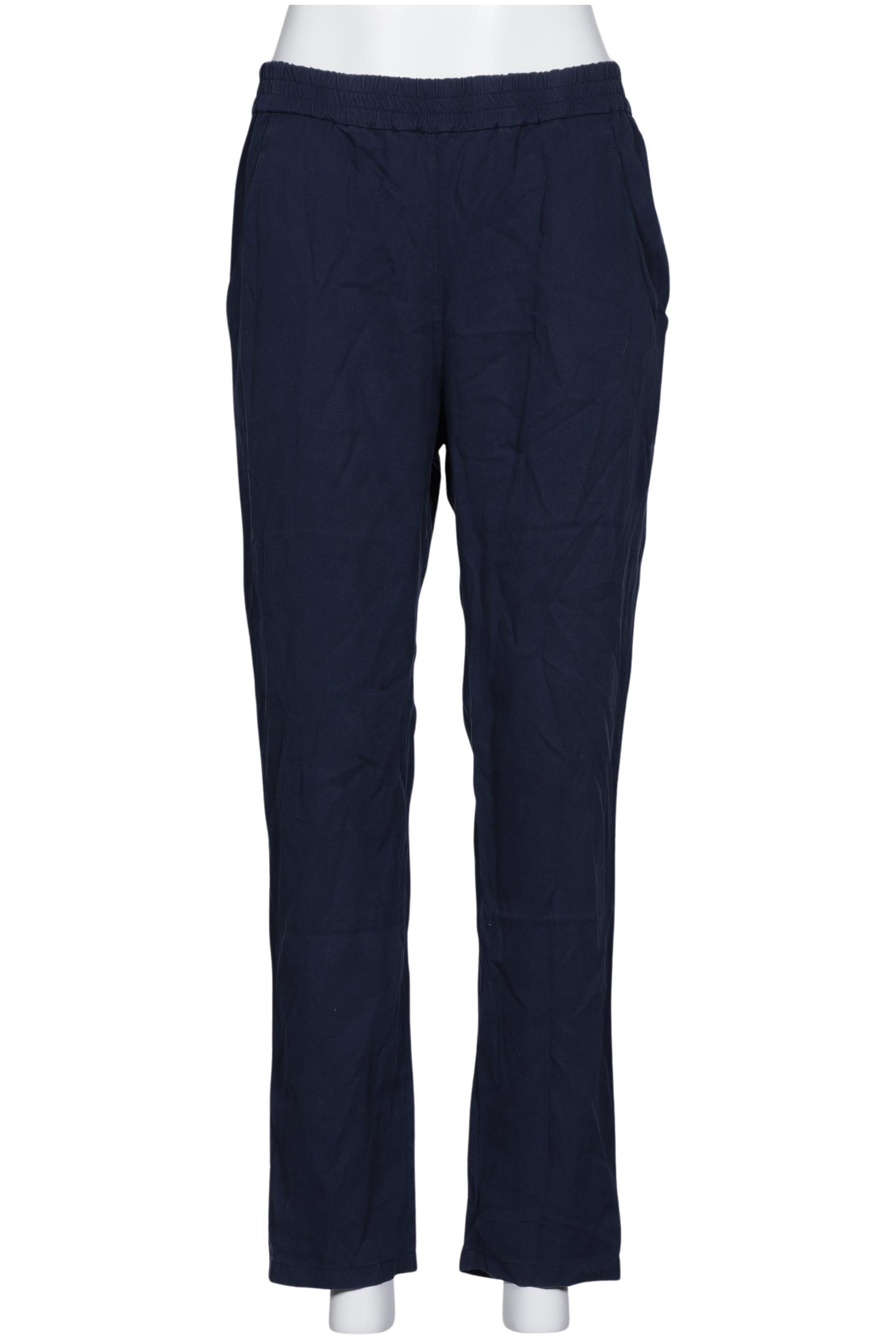 

Marc O Polo Damen Stoffhose, marineblau, Gr. 38