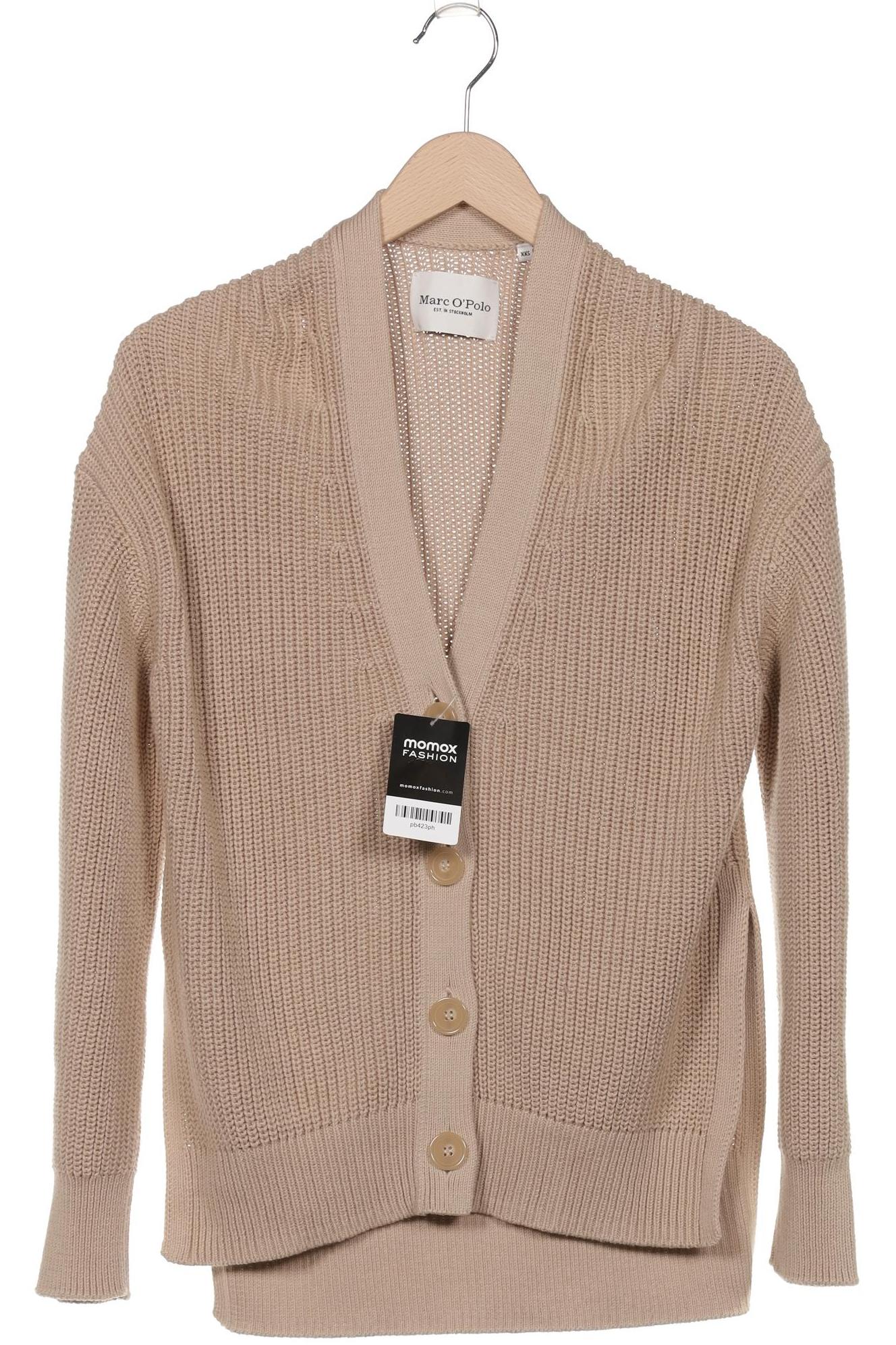 

Marc O Polo Damen Strickjacke, beige, Gr. 32