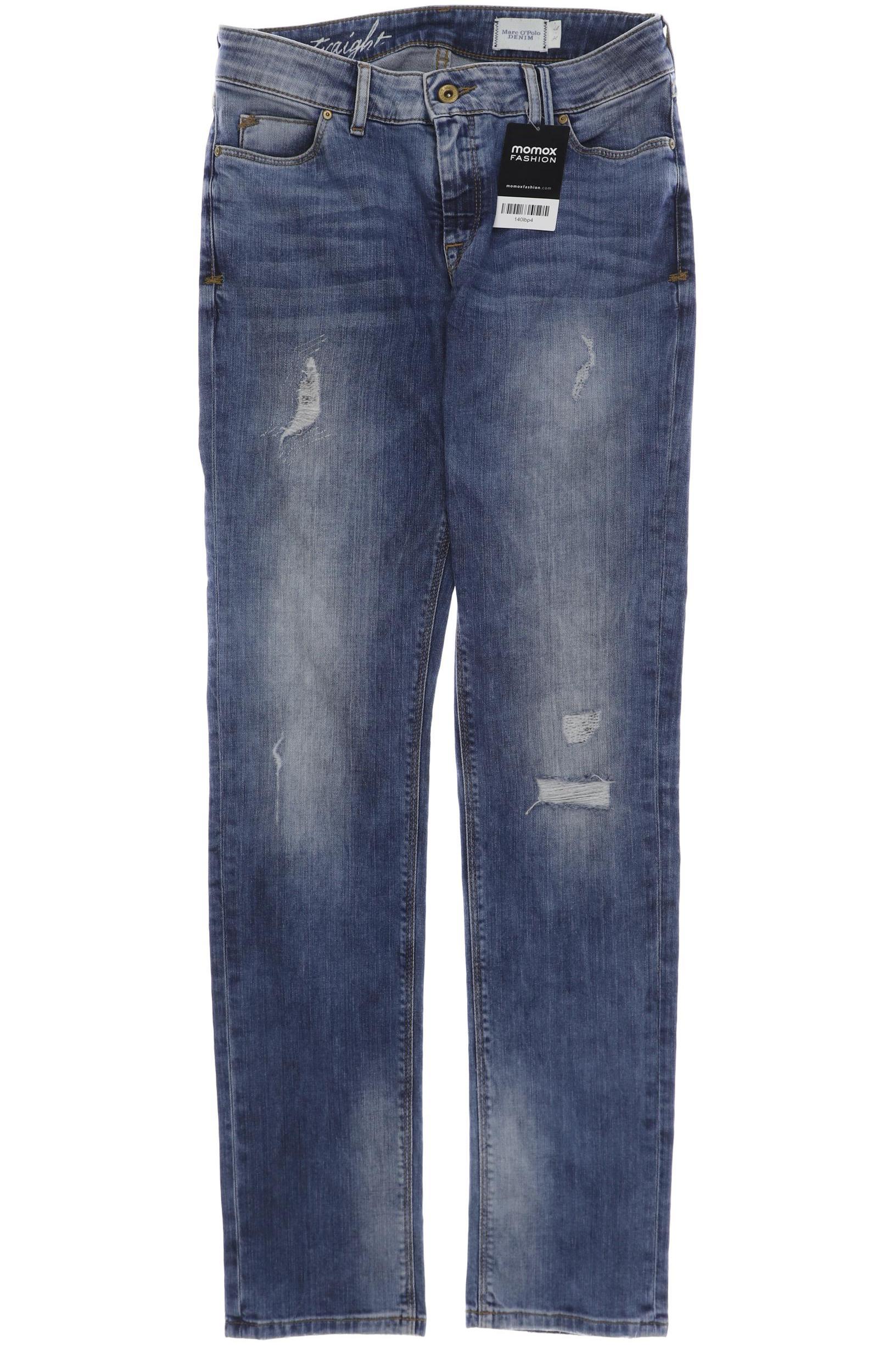 

Marc O Polo Damen Jeans, blau