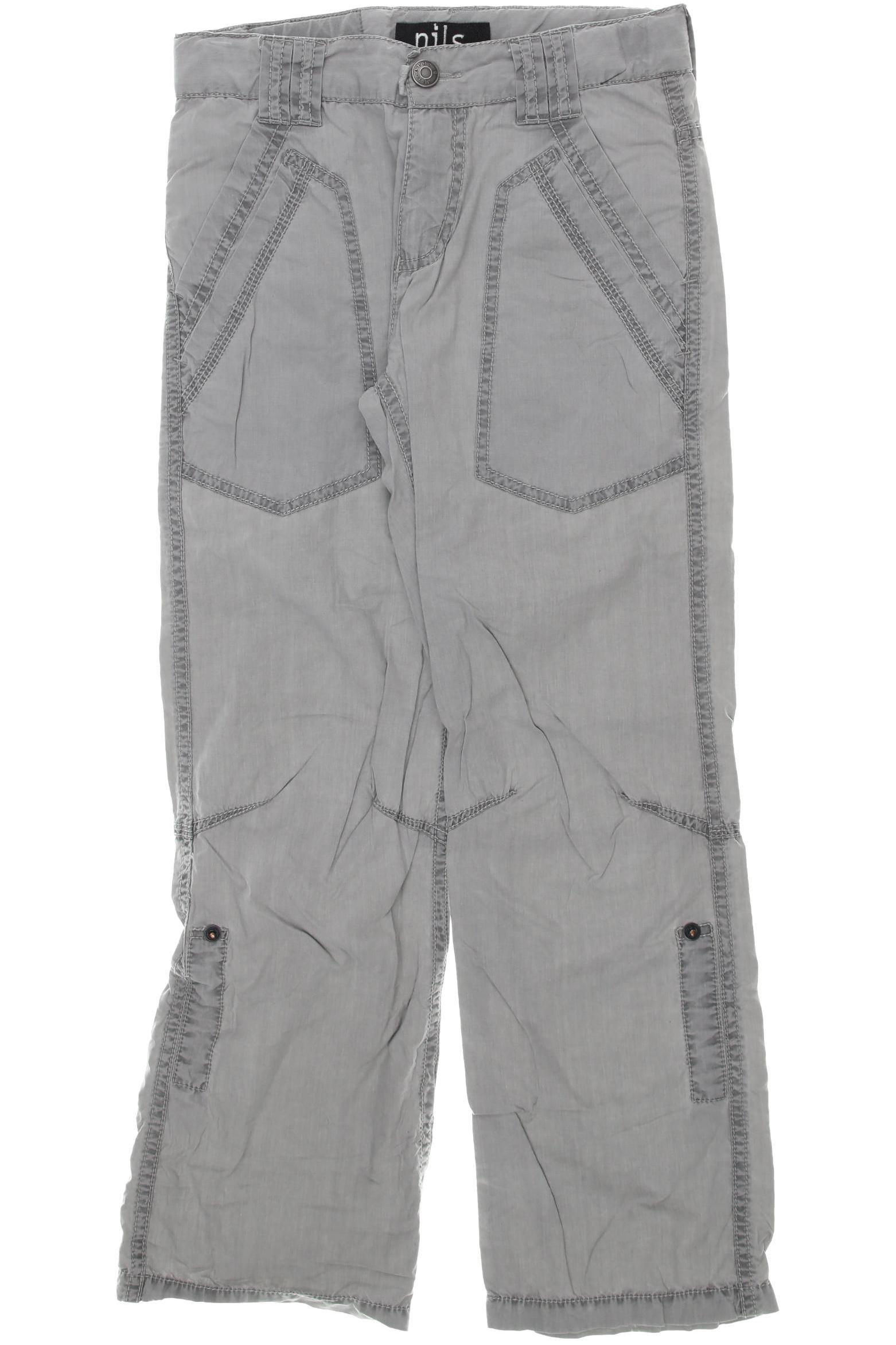 

Marc O Polo Herren Stoffhose, grau, Gr. 134