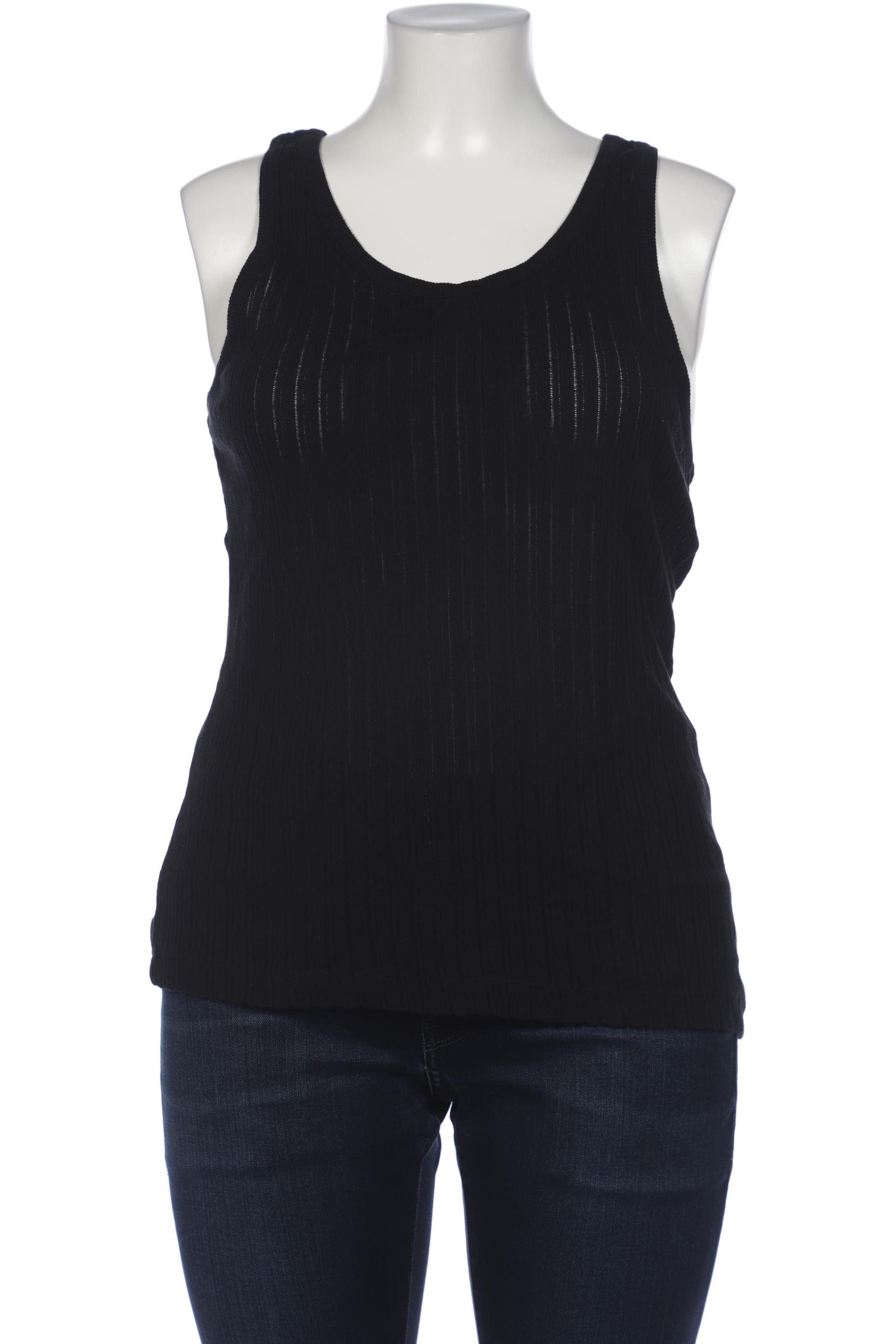 

Marc O Polo Damen Top, schwarz, Gr. 44