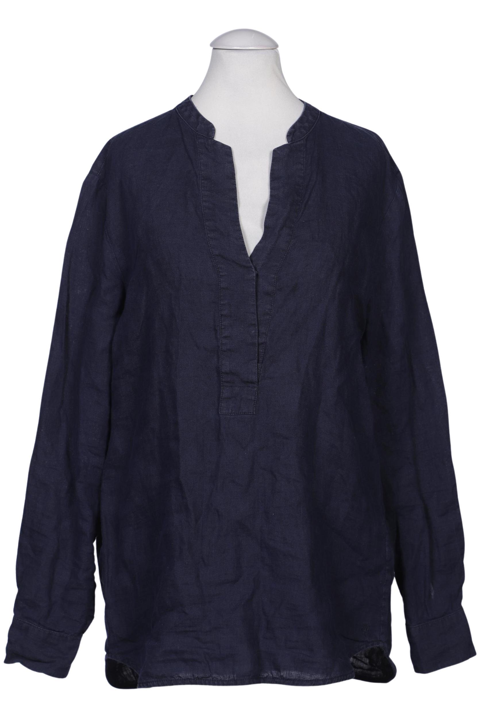 

Marc O Polo Damen Bluse, marineblau, Gr. 36