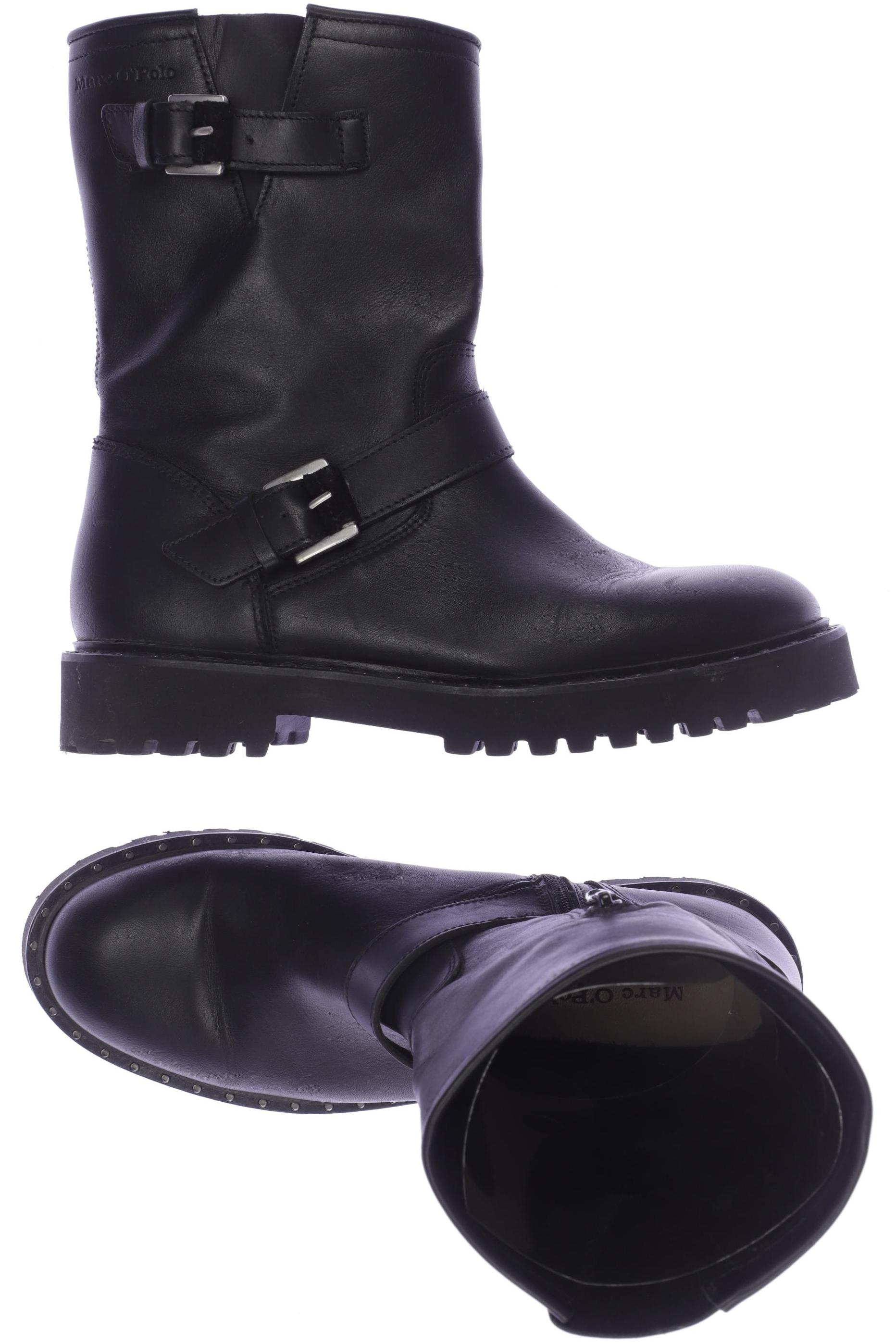 

Marc O Polo Damen Stiefel, schwarz