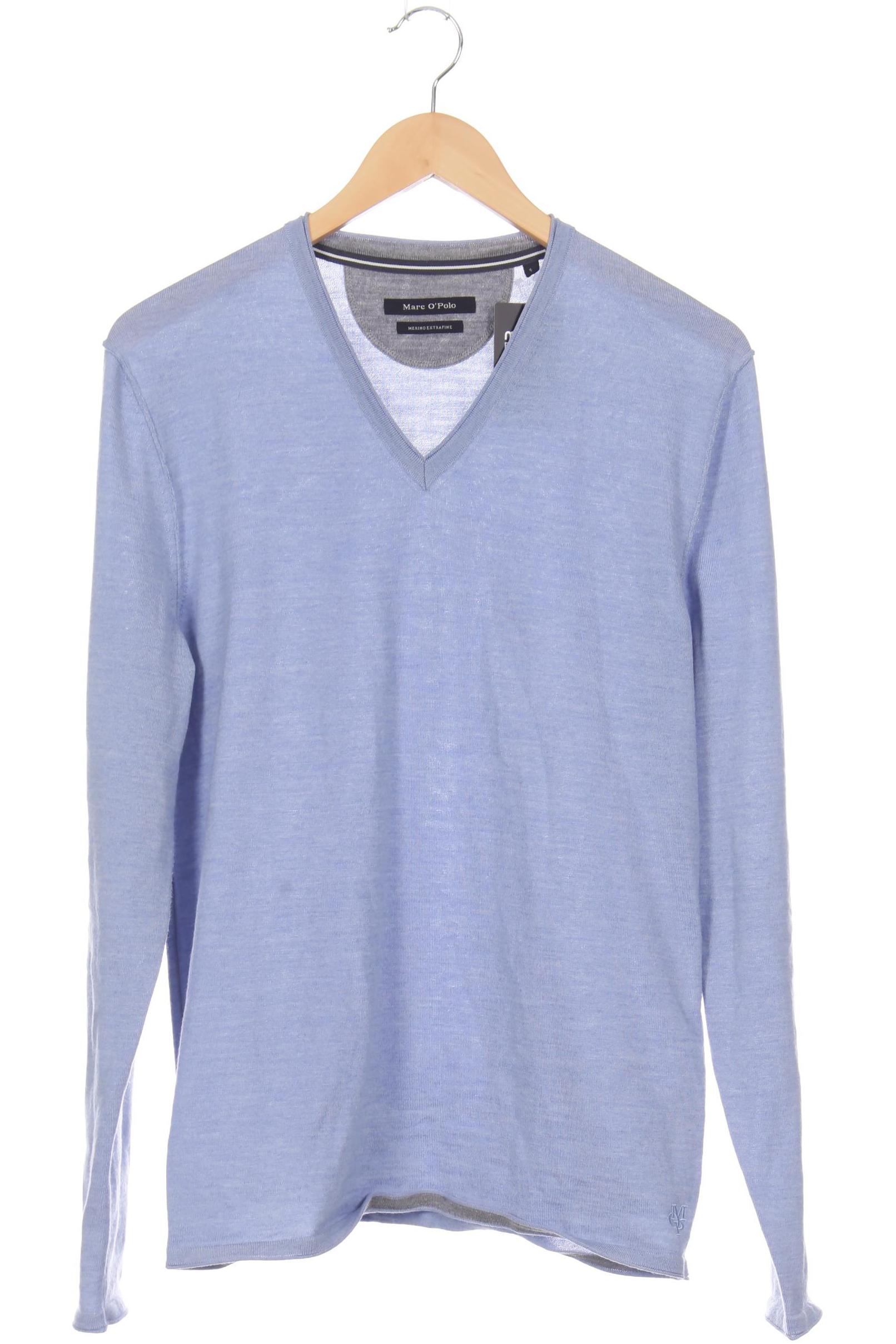 

Marc O Polo Herren Pullover, blau, Gr. 52