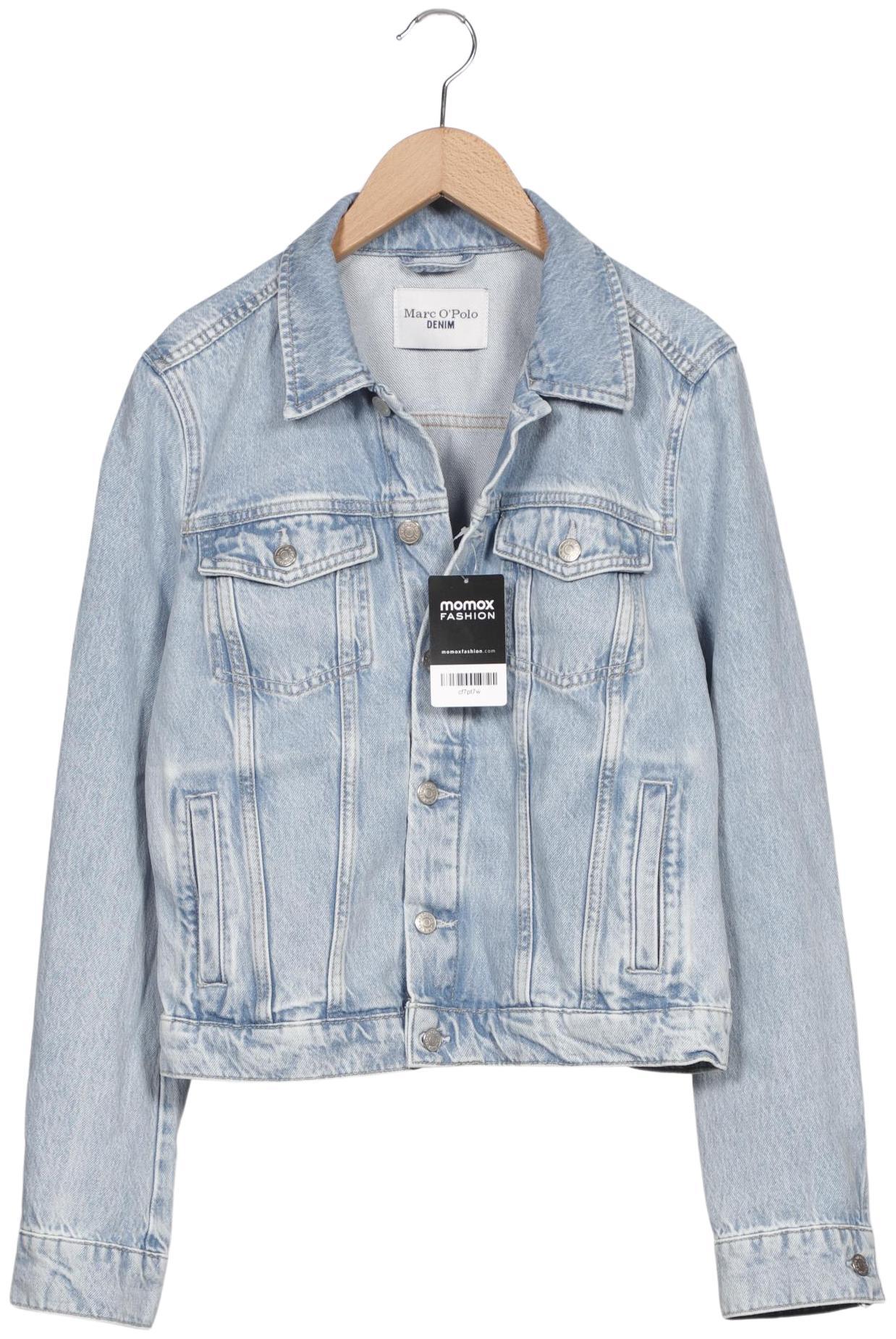 

Marc O Polo Damen Jacke, hellblau, Gr. 36