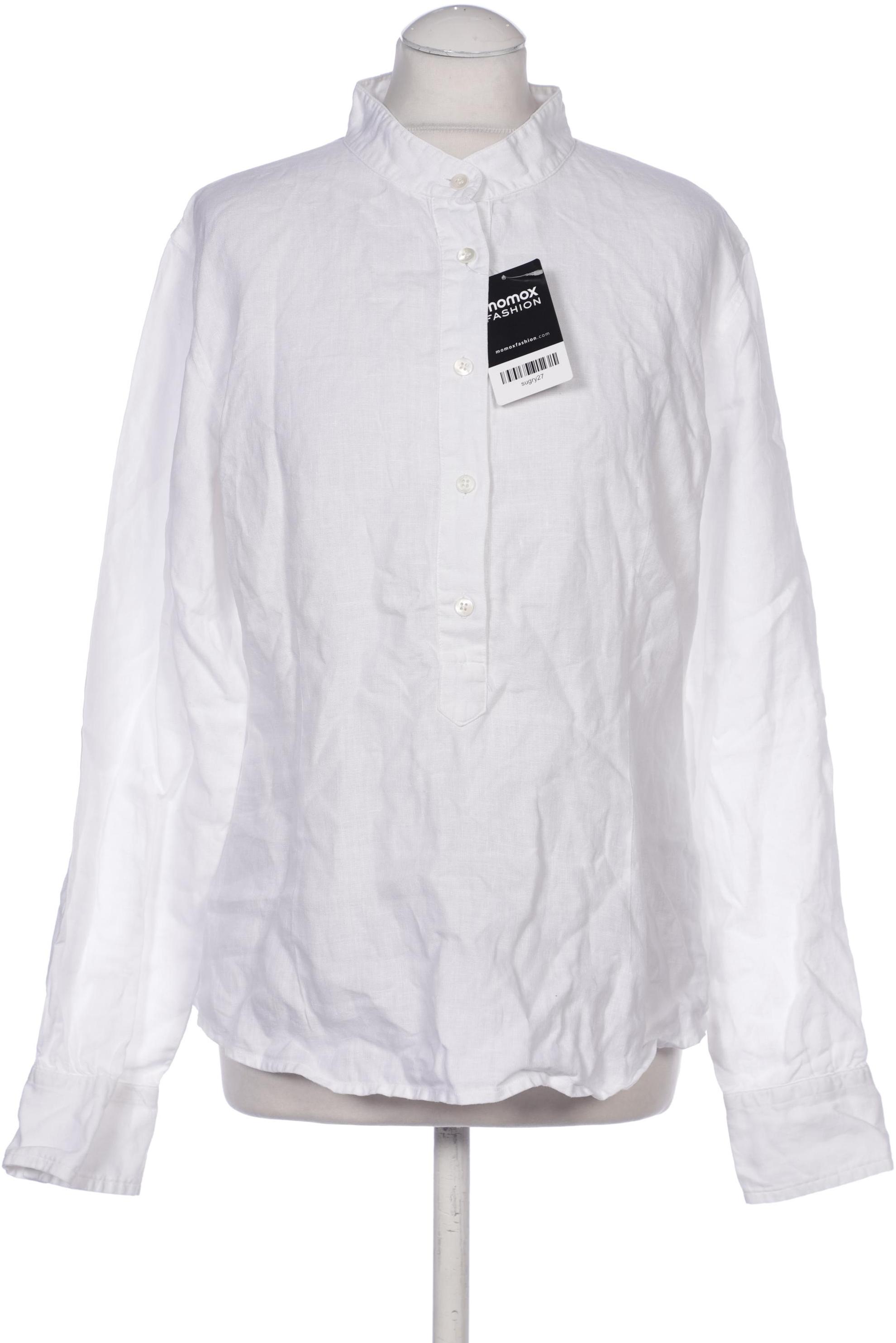 

Marc O Polo Damen Bluse, weiß, Gr. 38