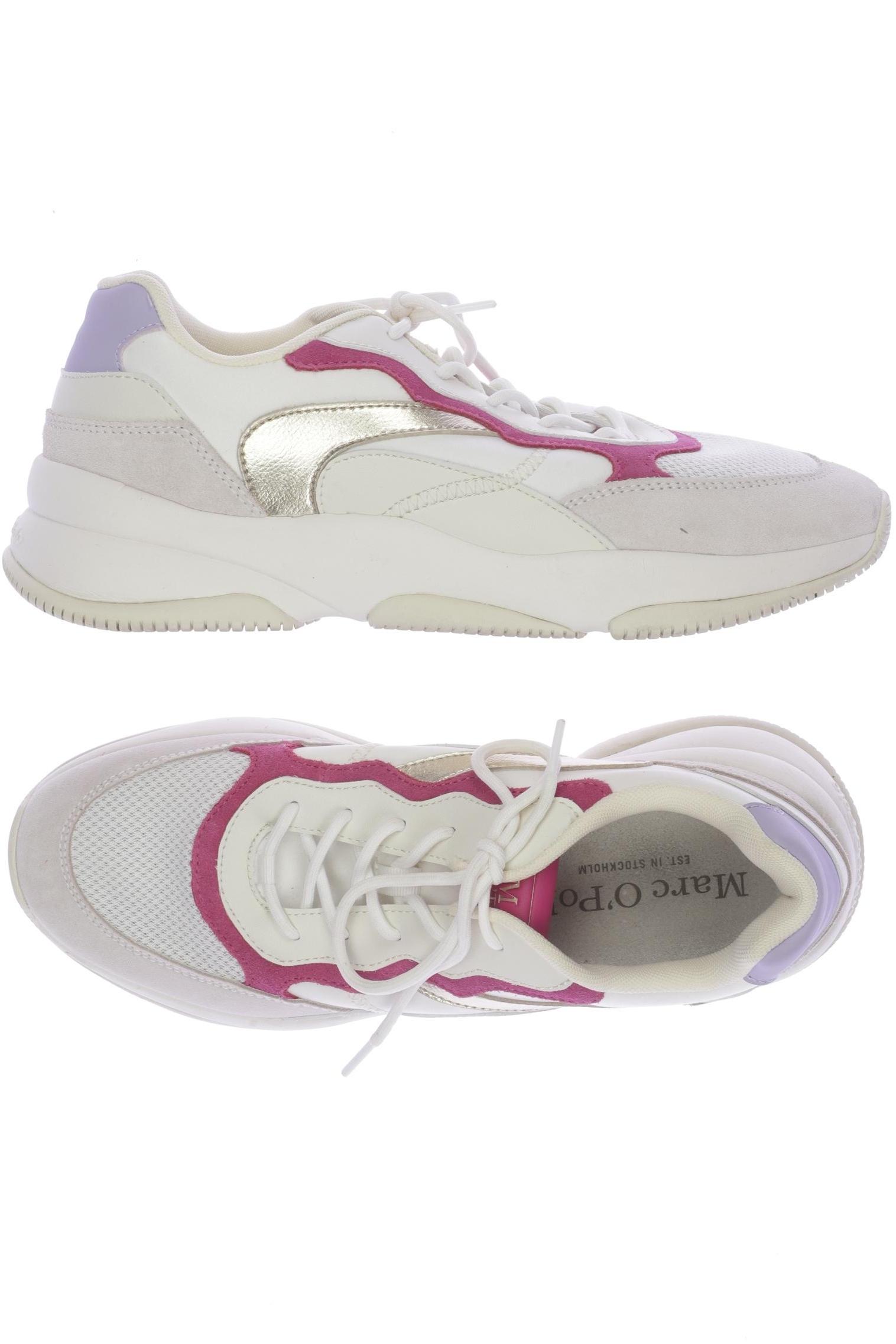 

Marc O Polo Damen Sneakers, cremeweiß, Gr. 43