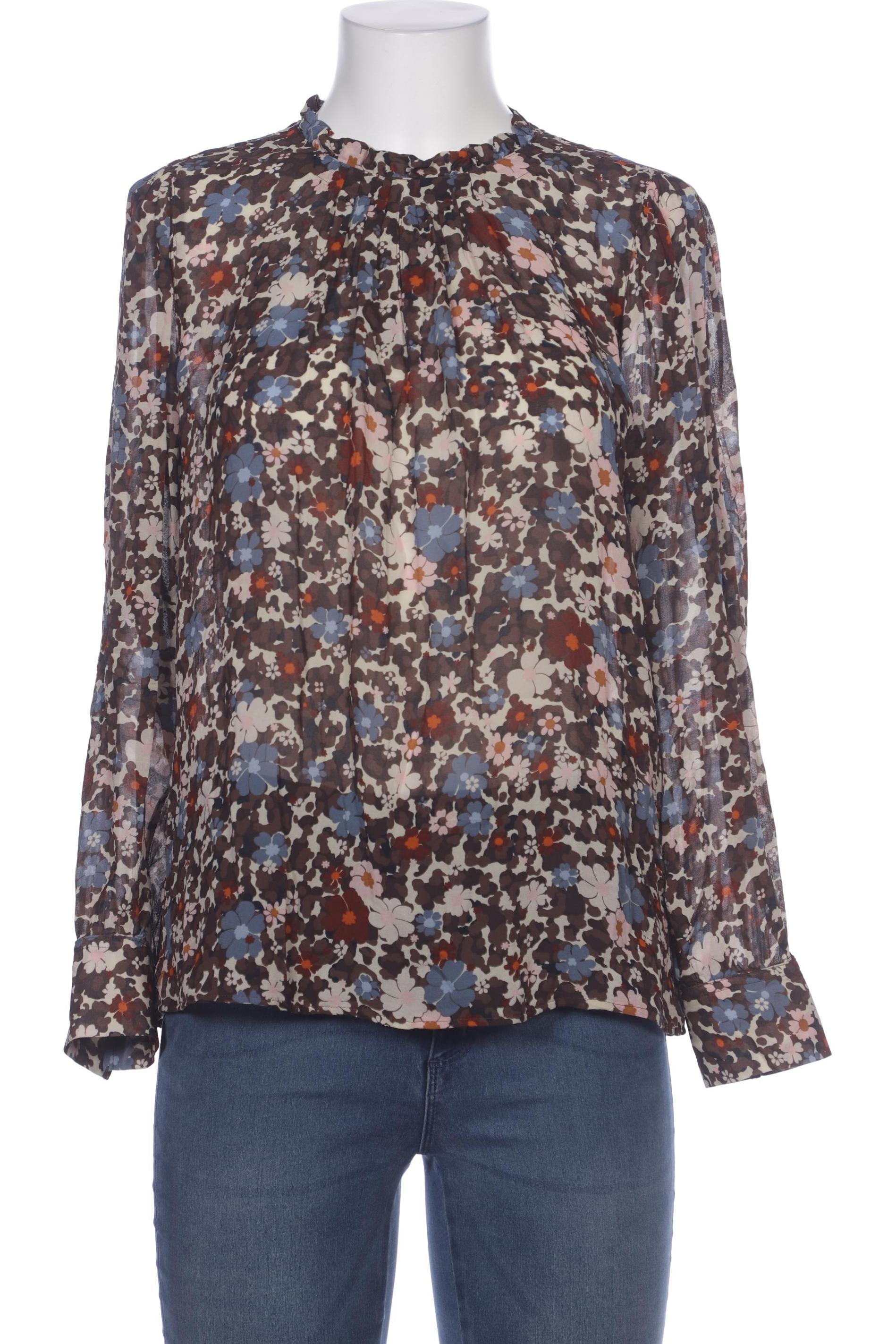 

Marc O Polo Damen Bluse, braun, Gr. 38