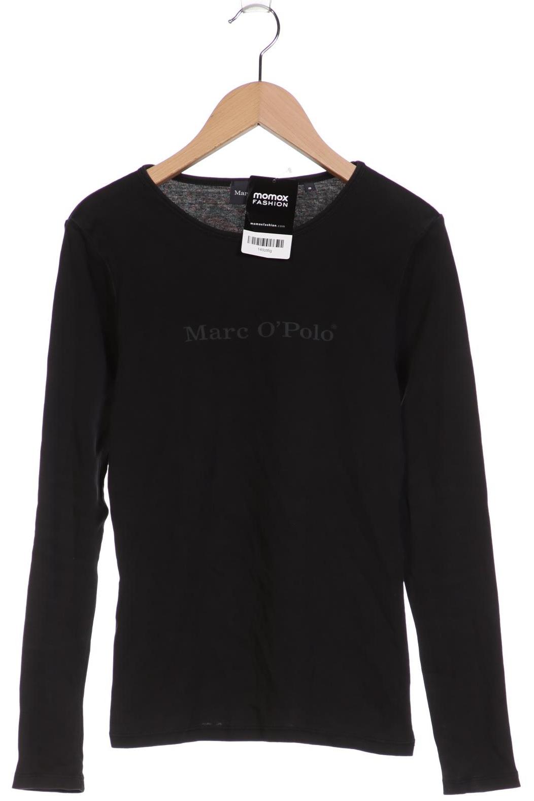

Marc O Polo Damen Langarmshirt, schwarz, Gr. 36