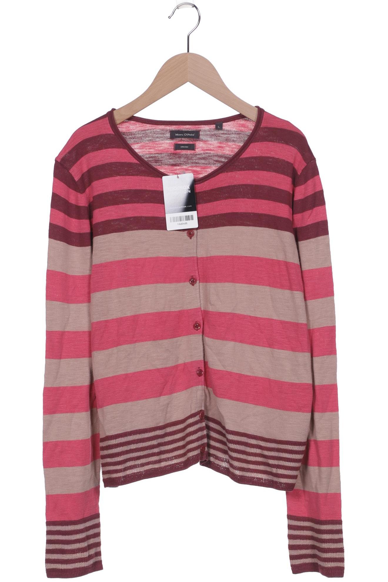 

Marc O Polo Damen Strickjacke, pink
